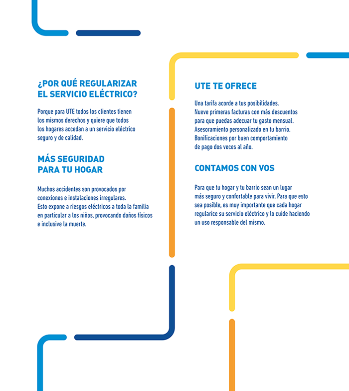 Interior folleto Inclusión Social UTE Conectarte Seguro 2025