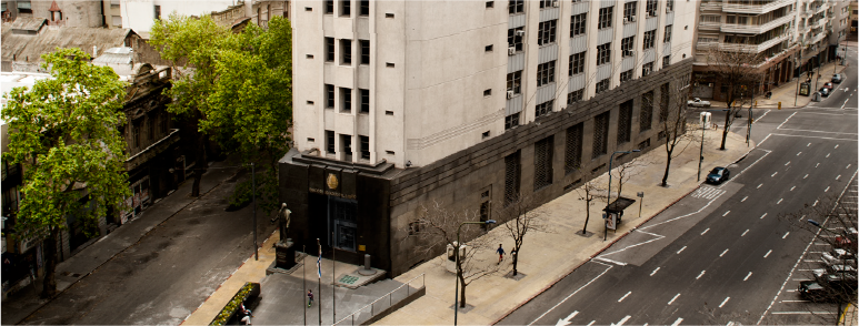 Edificio del Banco de Seguros del Estado