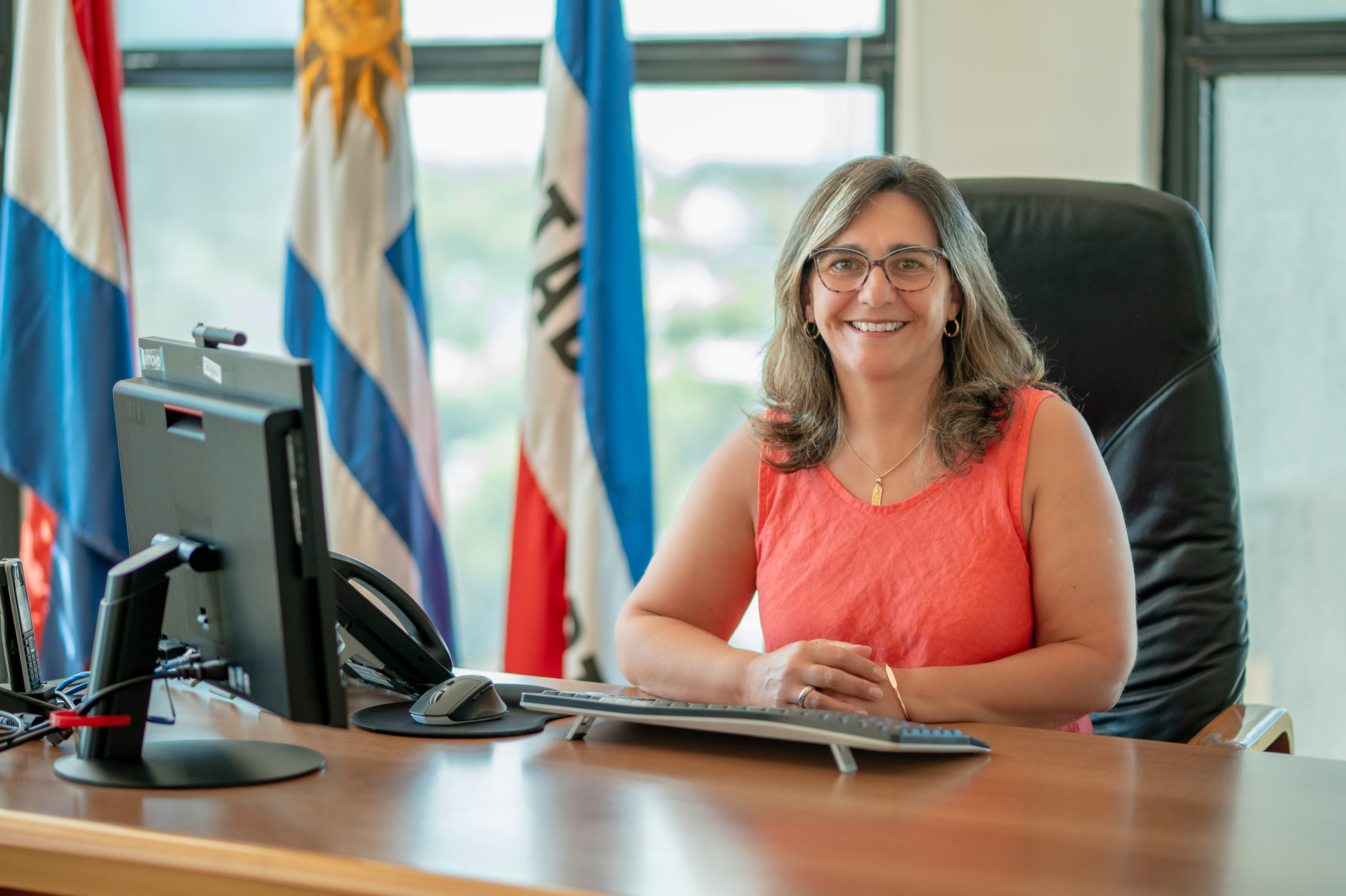 Lic. Ec. Andrea Cabrera