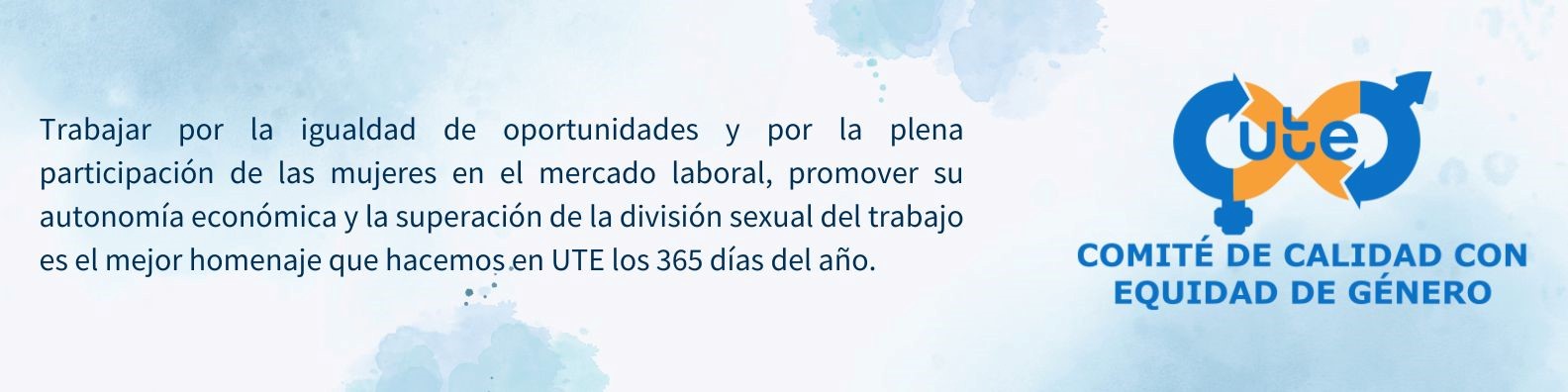 Comité de Calidad con Equidad de Género