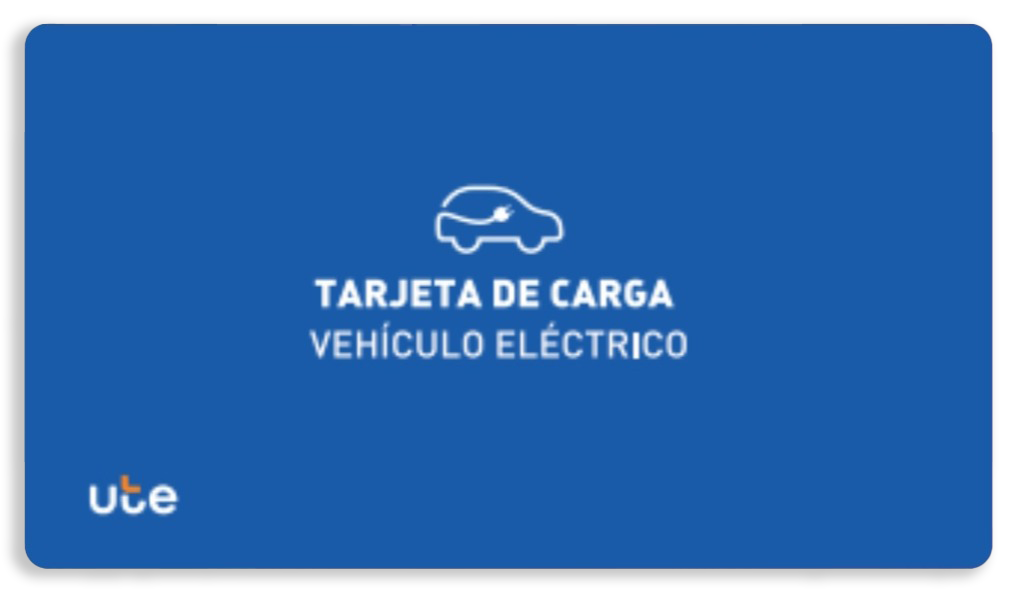 Tarjeta de carga