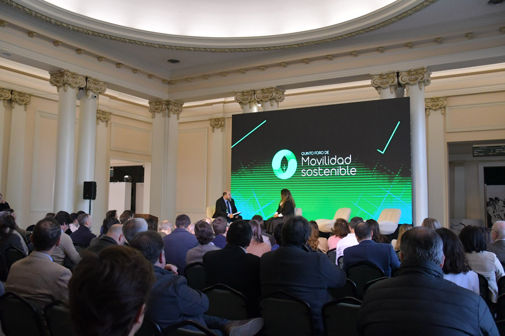 5o. Foro de Movilidad Sostenible
