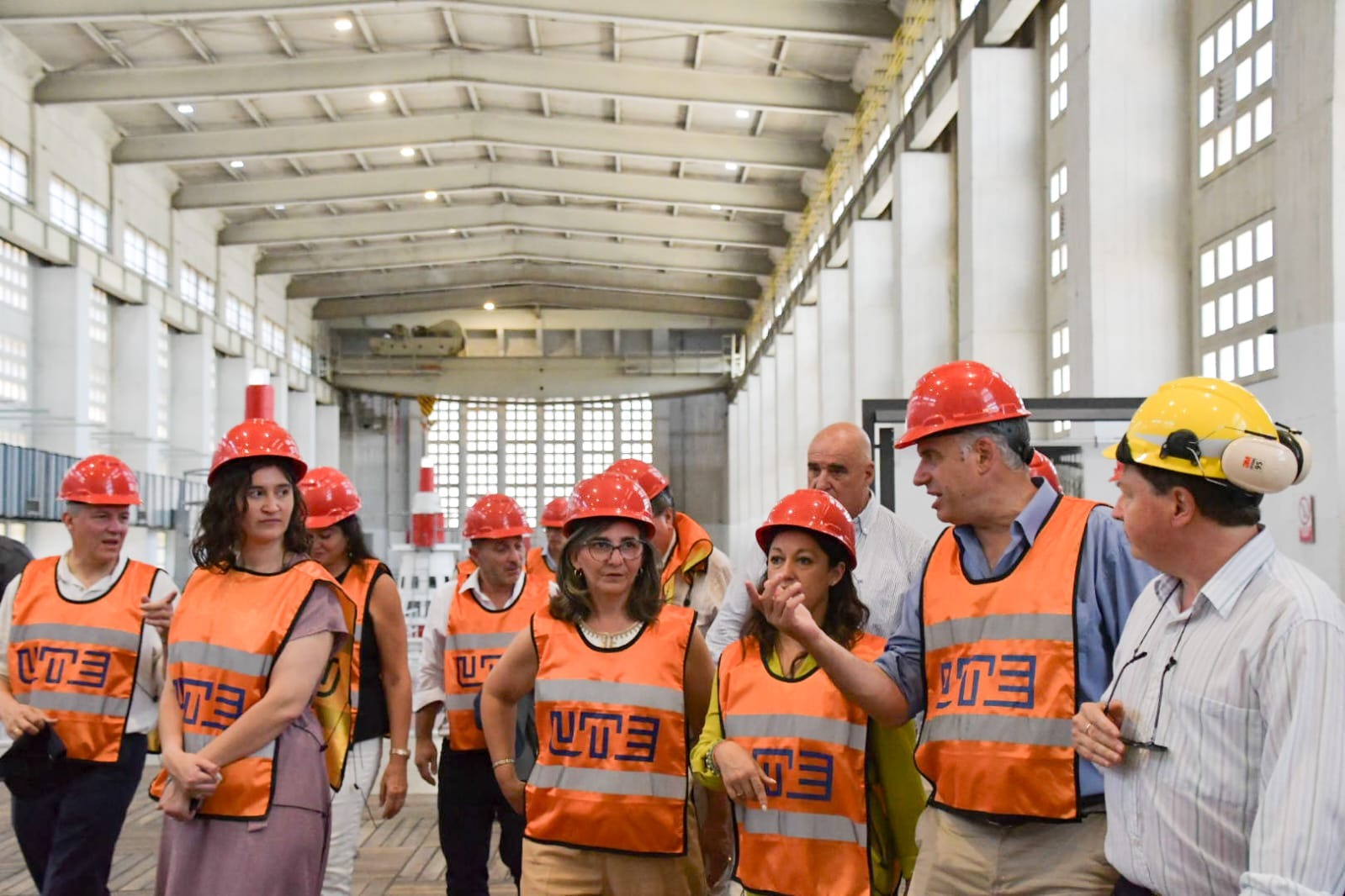 Central Rincón del Bonete: 80 años generando un país