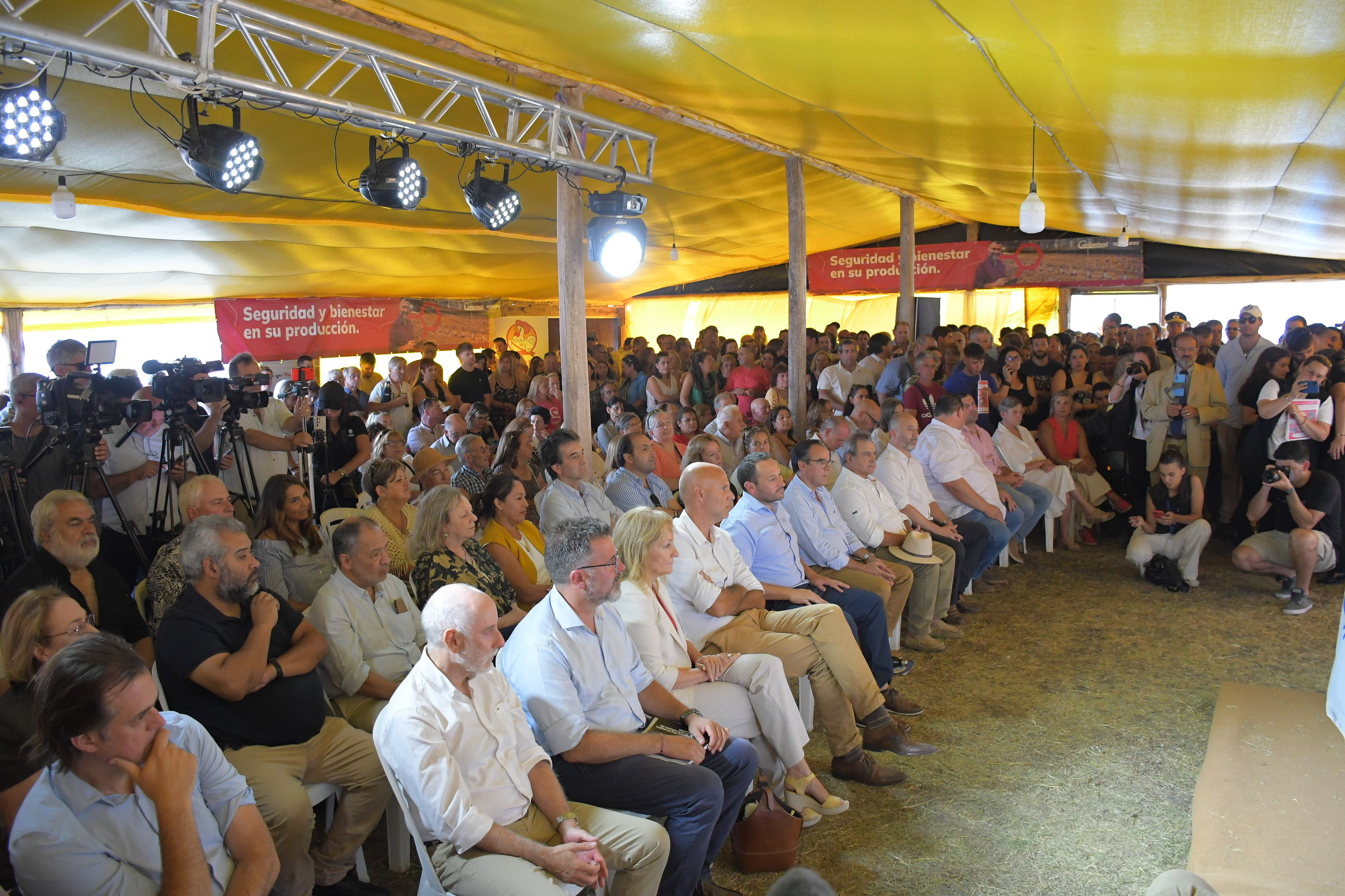 UTE en la Expo Avícola 2025 - 13ª Fiesta del Pollo y la Gallina