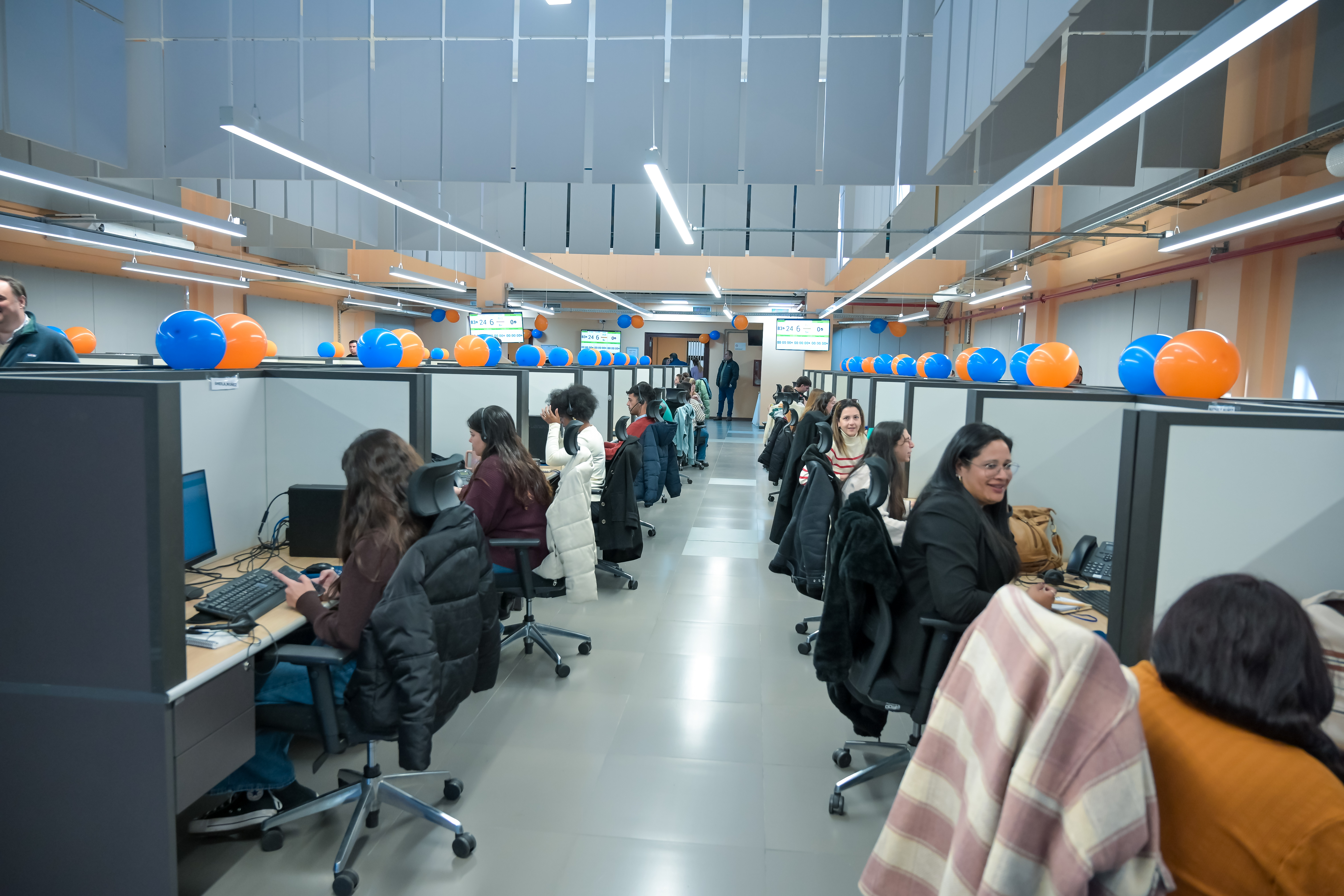 Nuevo centro Telegestiones Goes