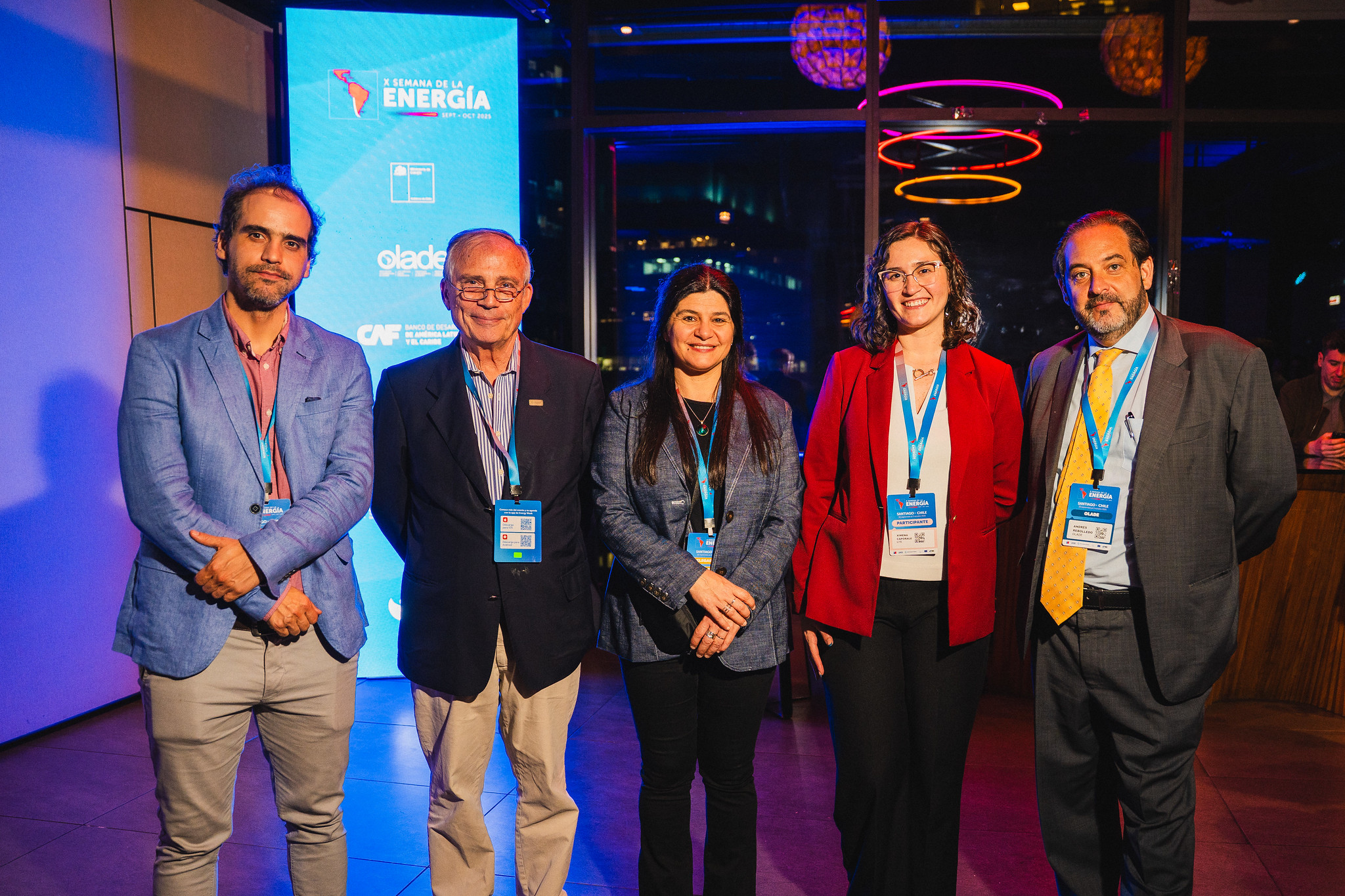 UTE reconocida por su compromiso con la eficiencia energética y la innovación 