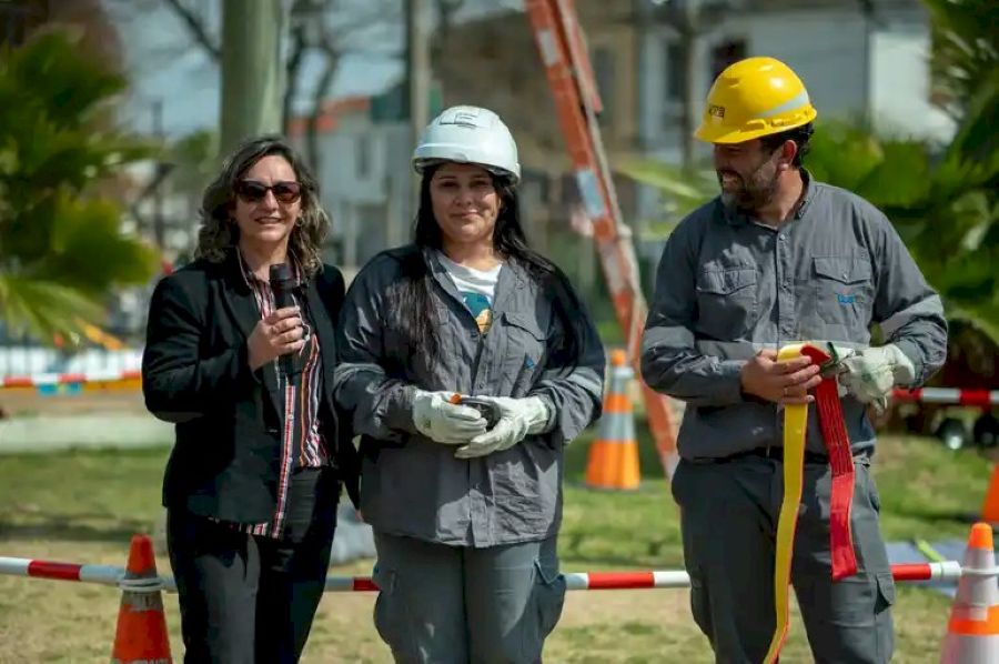 jornada técnica de rescate en altura 