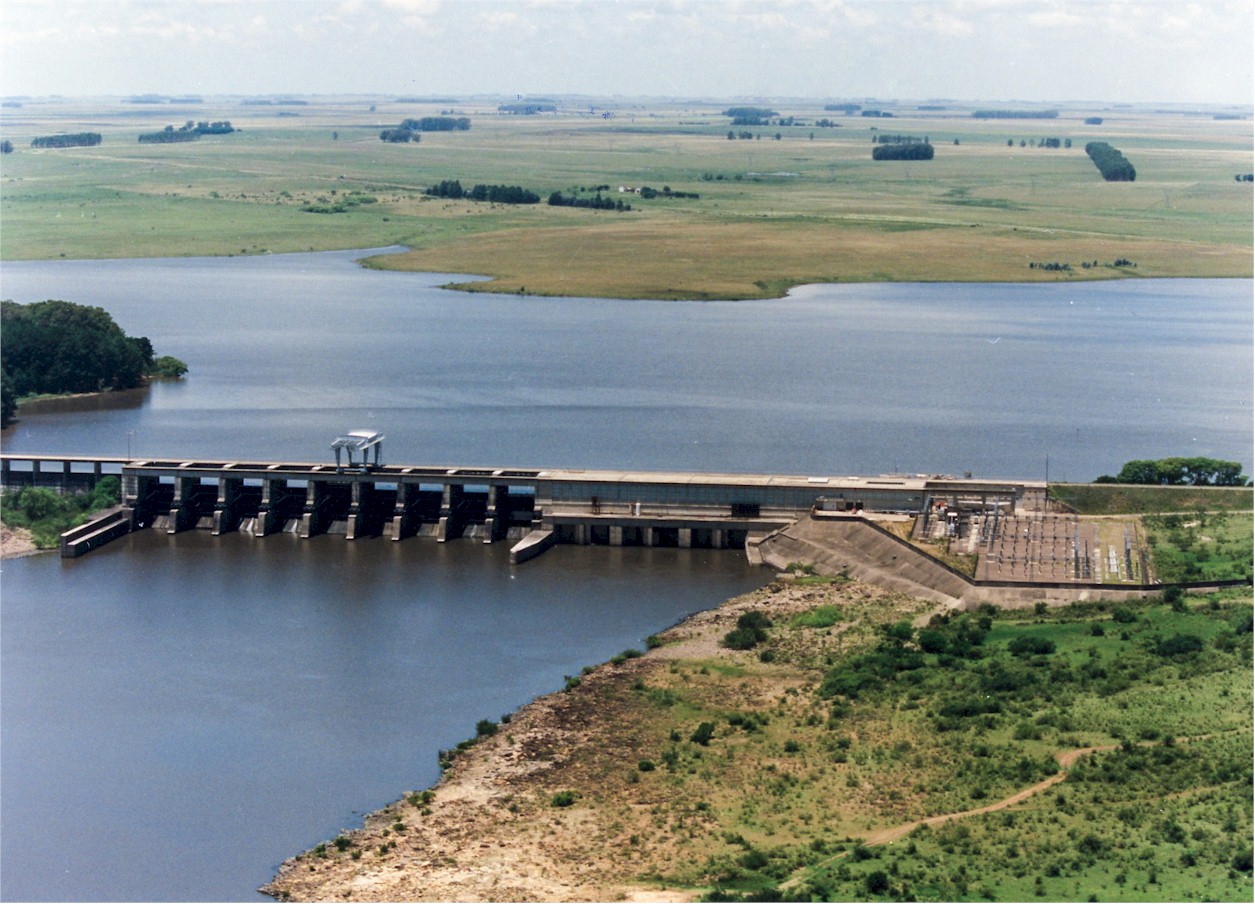65° Aniversario de la Central Hidroeléctrica Rincón de Baygorria