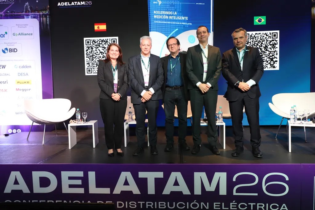 Presencia regional e internacional: la participación de UTE en el World Hydrogen Summit y Adelatam 2026