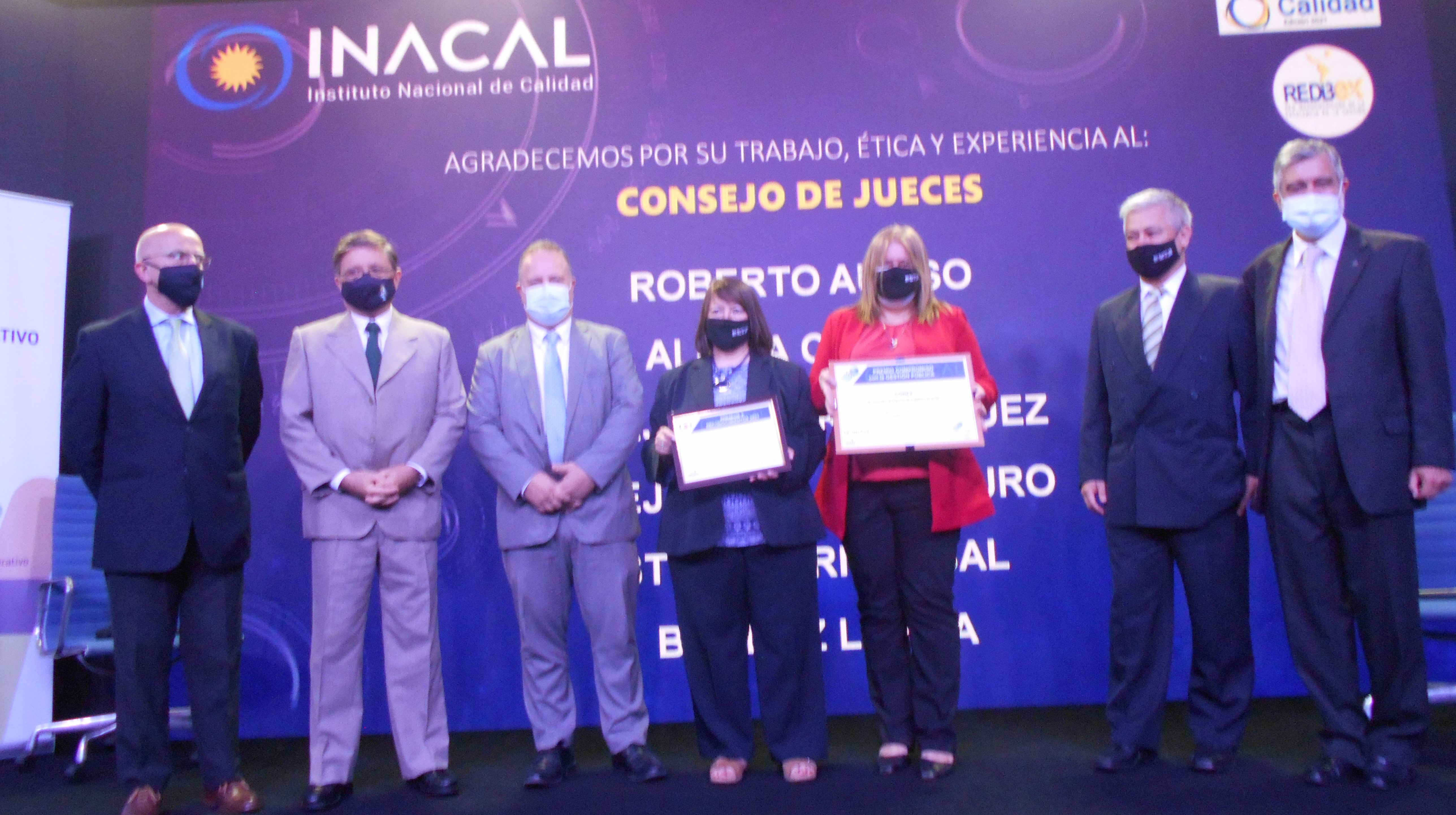 Premio Inacal