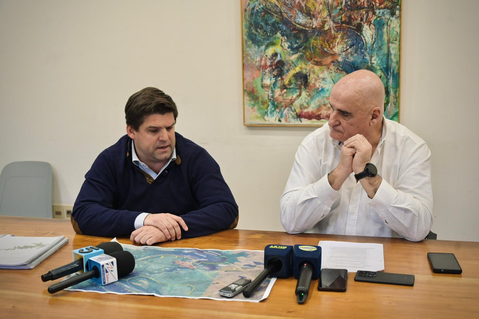 UTE confirmó que construirá un parque solar en Baygorria