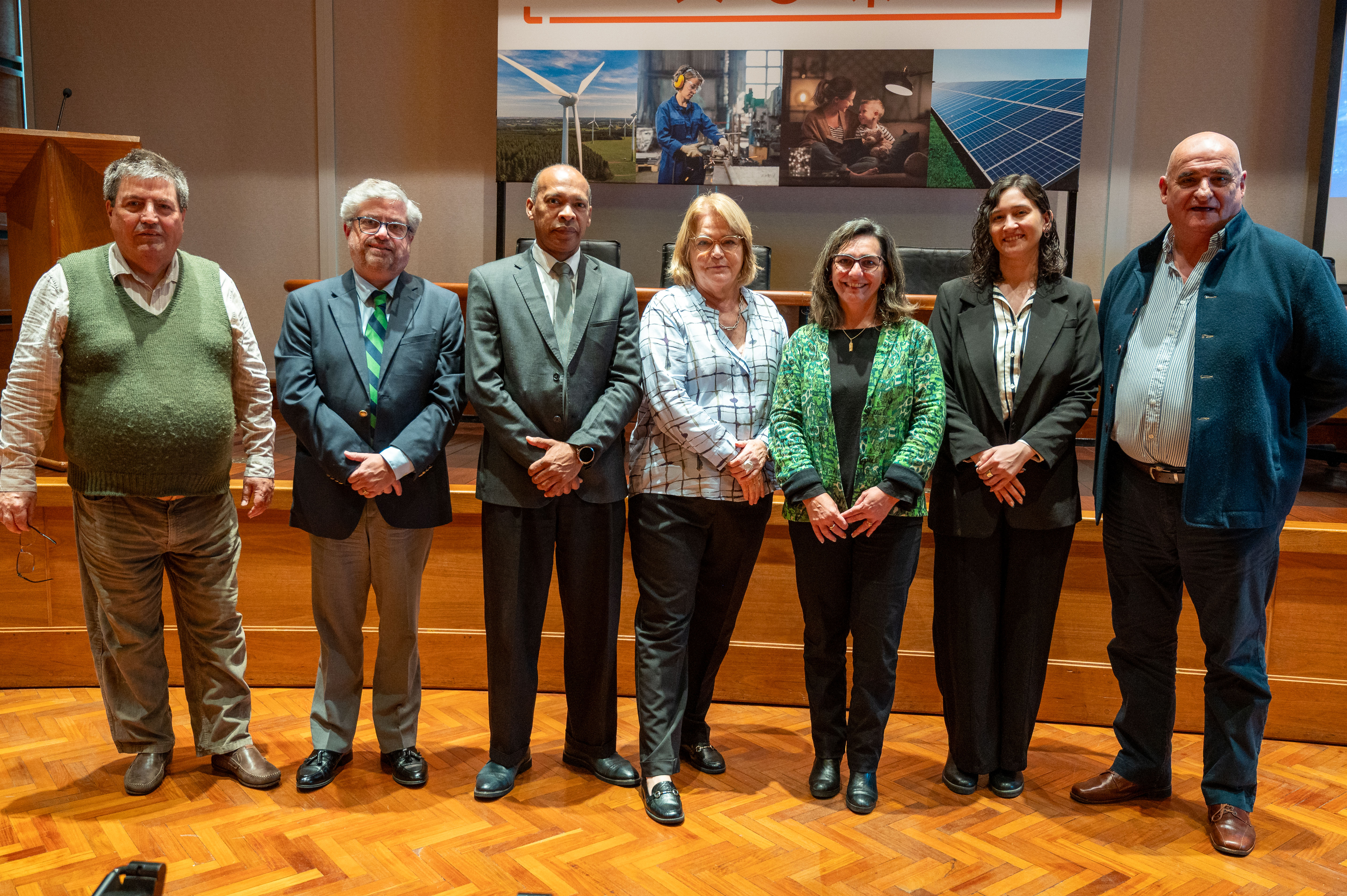 Premio de Oro CIER 2025, UTE recibió el informe detallado de los resultados obtenidos
