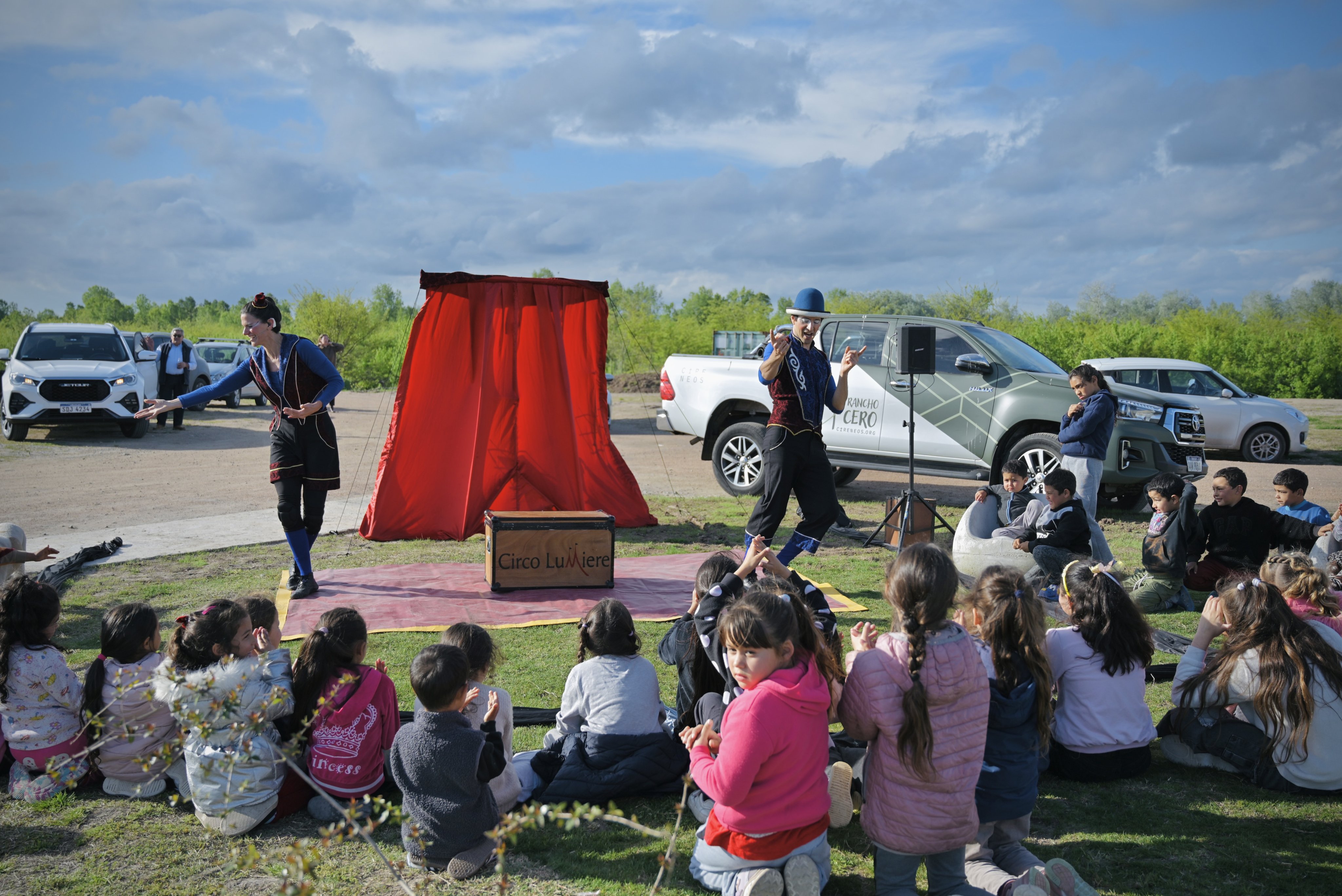 Convenio Marco entre UTE y la Asociación Civil Cireneos