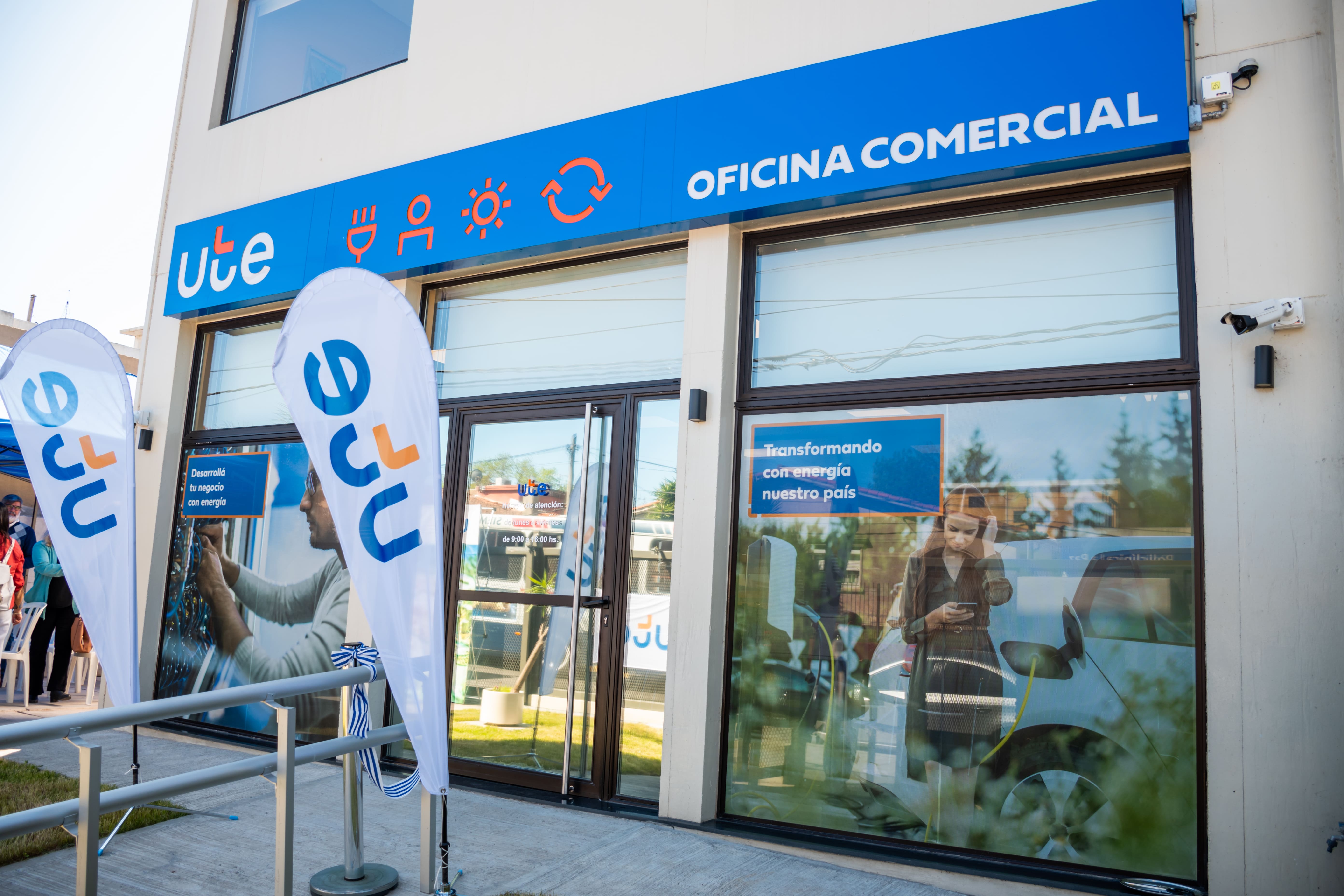 Nuevo local de la Oficina Comercial en la ciudad de La Paz