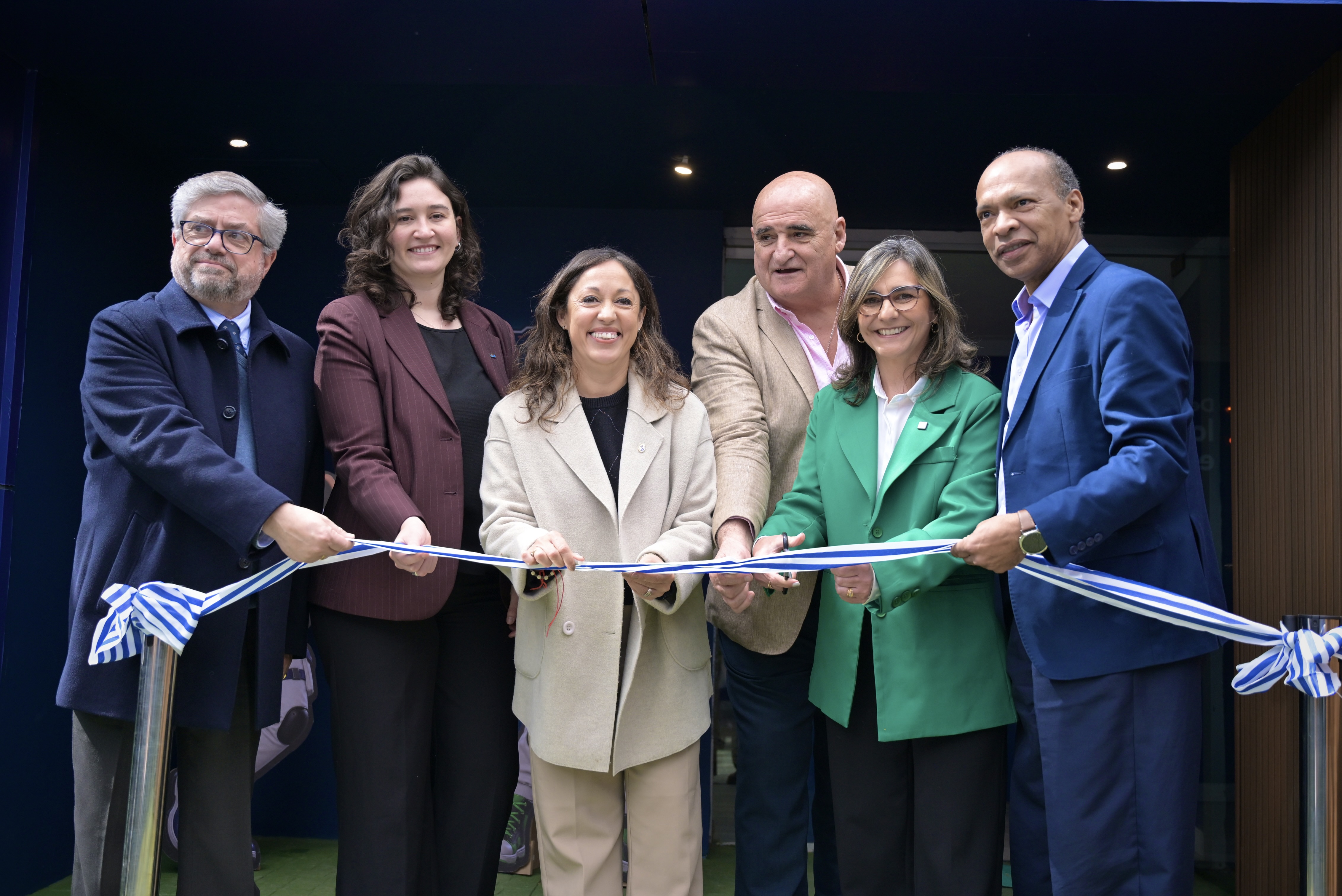UTE presentó en la Expo Prado 2026 sus propuestas de Misión Sostenible