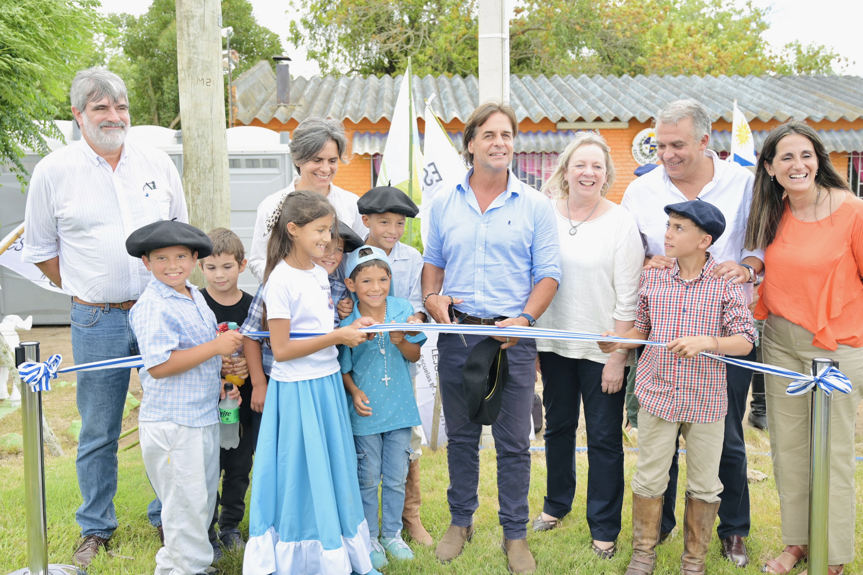 Uruguay 100% Electrificado: objetivo alcanzado con 5.000 hogares electrificados