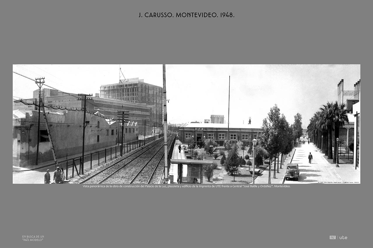 JCaruso. En busca de un país modelo