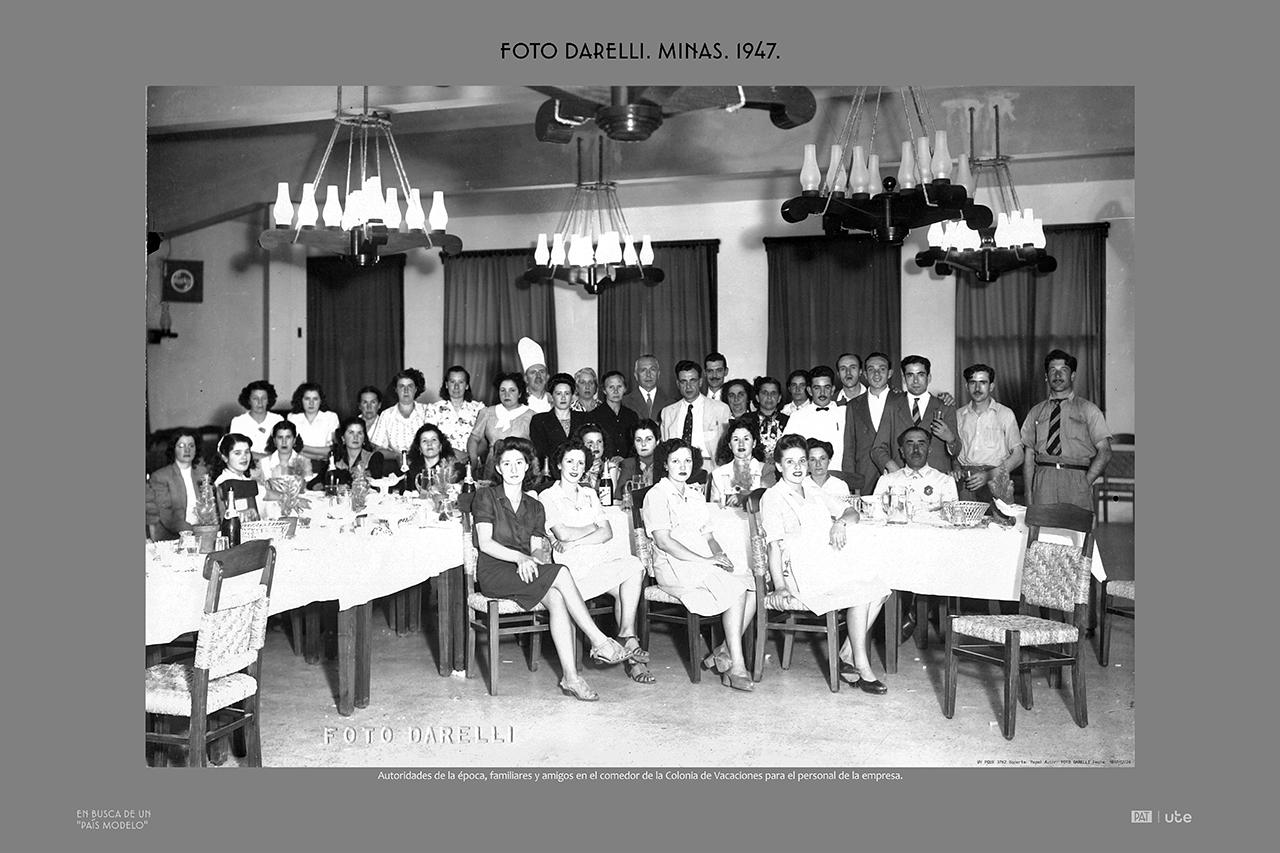 Darelli. En busca de un país modelo