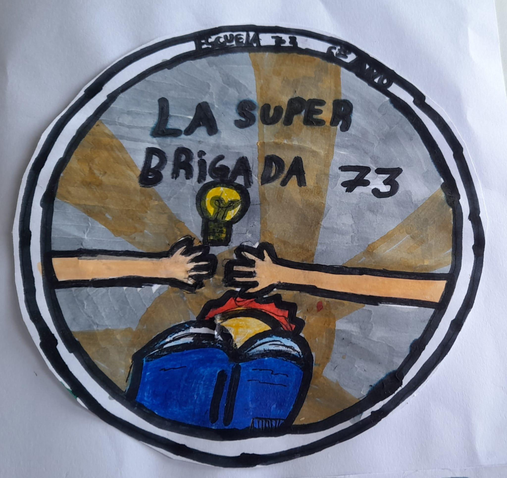 68.  La Super Brigada 73