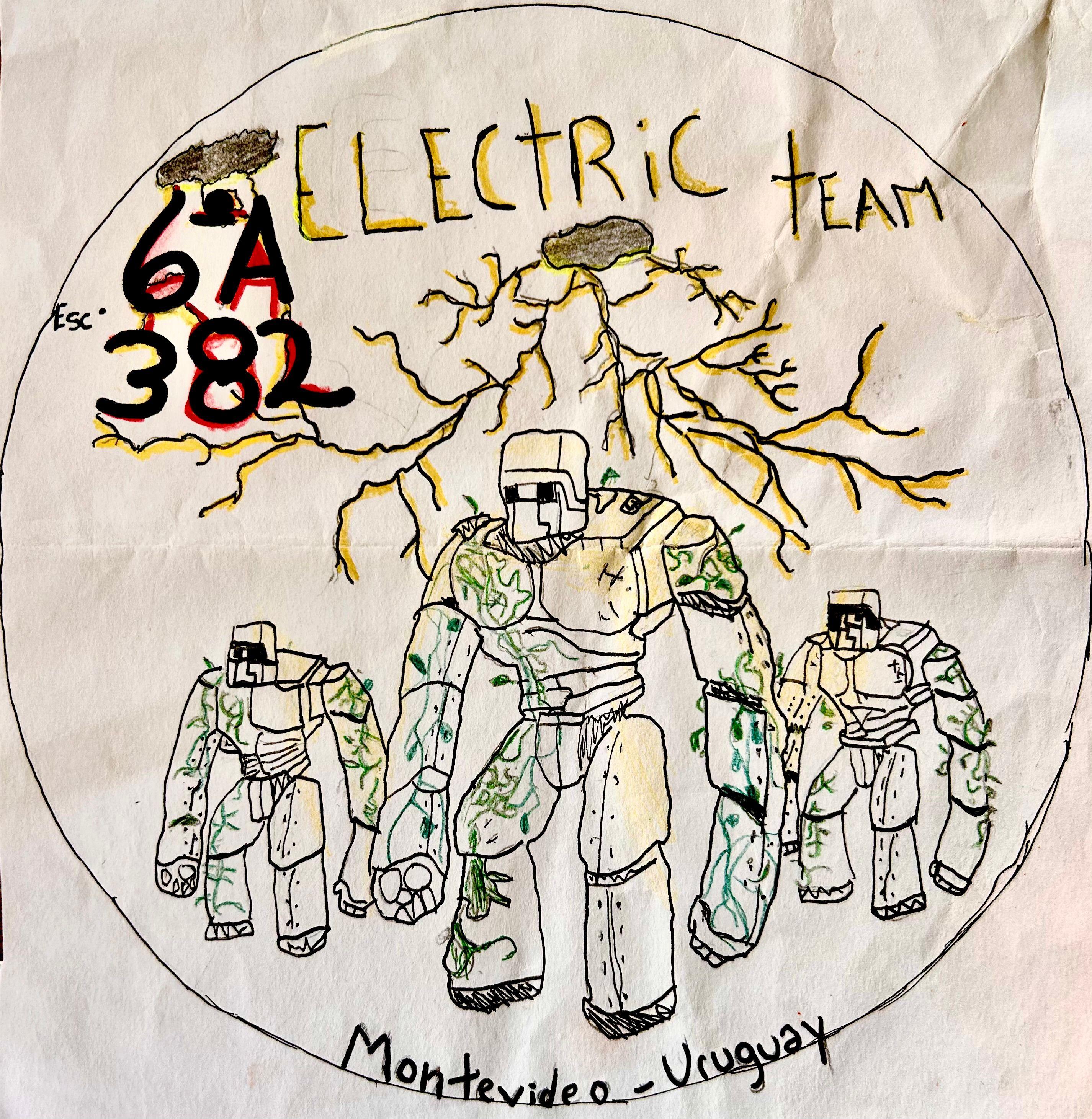 59.  Electri Team