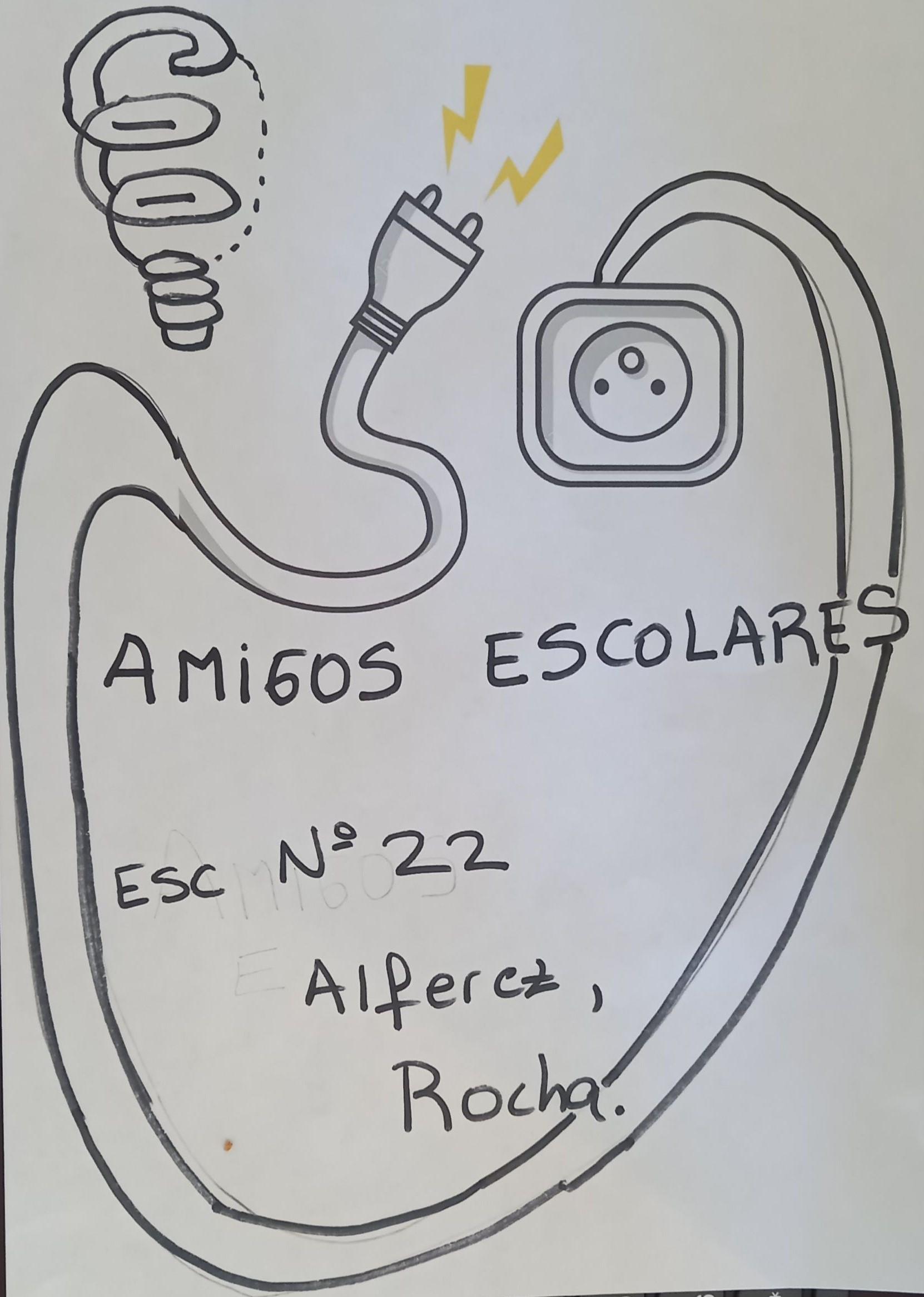 84.  Amigos Escolares