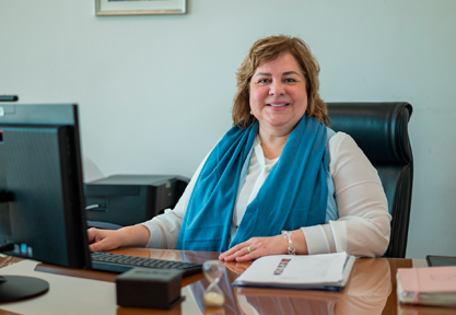 Sra. Mariana Ubillos Méndez