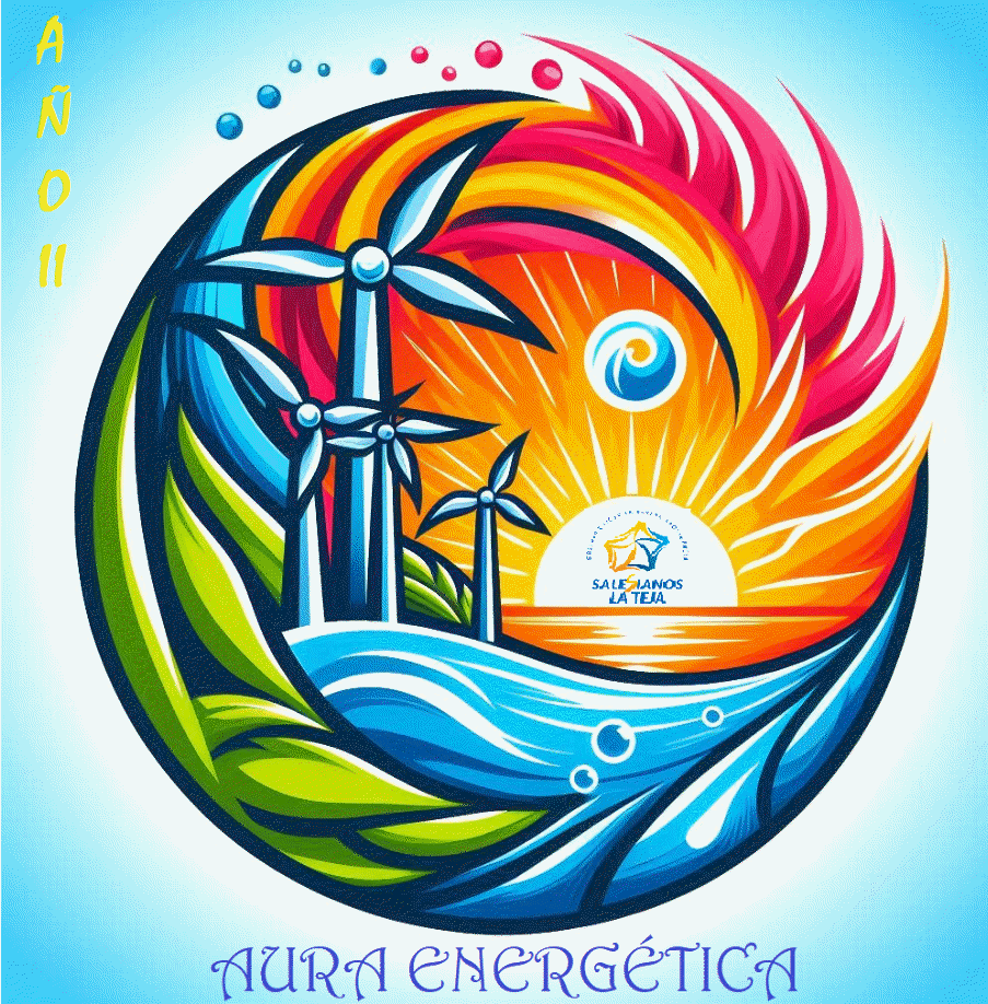 54. "Aura Energética" - Colegio La Divina Providencia, La Teja, Departamento de Montevideo.