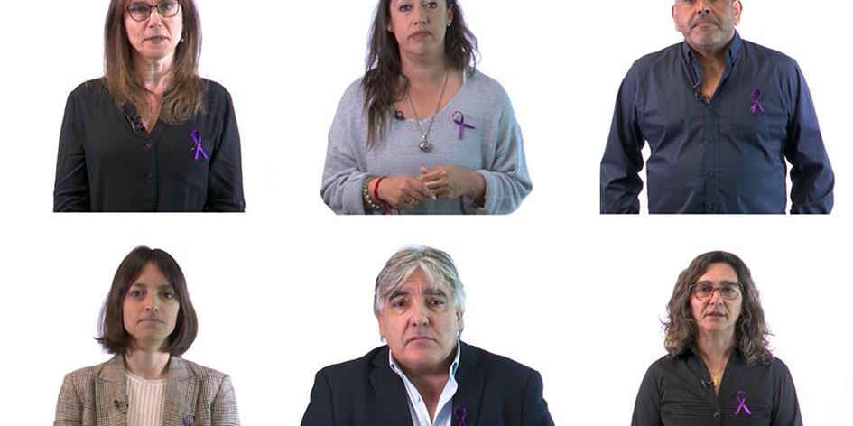 25N: Día Internacional de la Eliminación de la Violencia contra las Mujeres