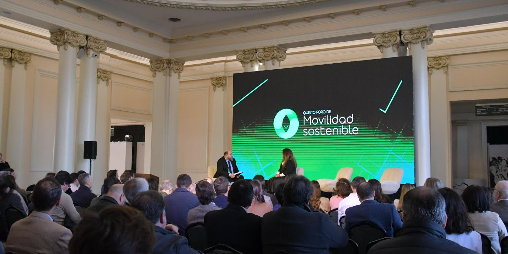 5o. Foro de Movilidad Sostenible