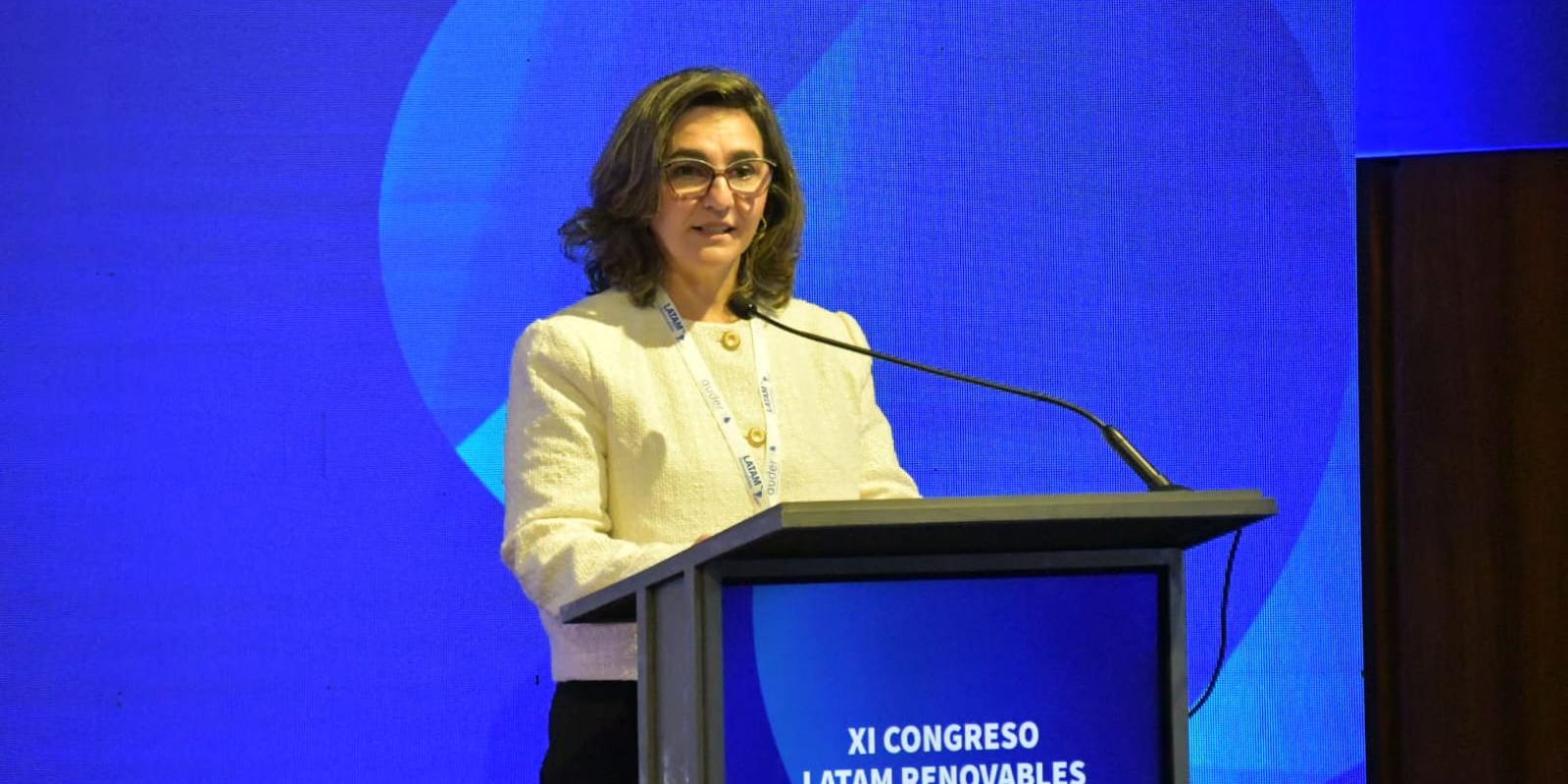 UTE en el XI Congreso de LATAM Renovables &quot;EnergIA Inteligente&quot;
