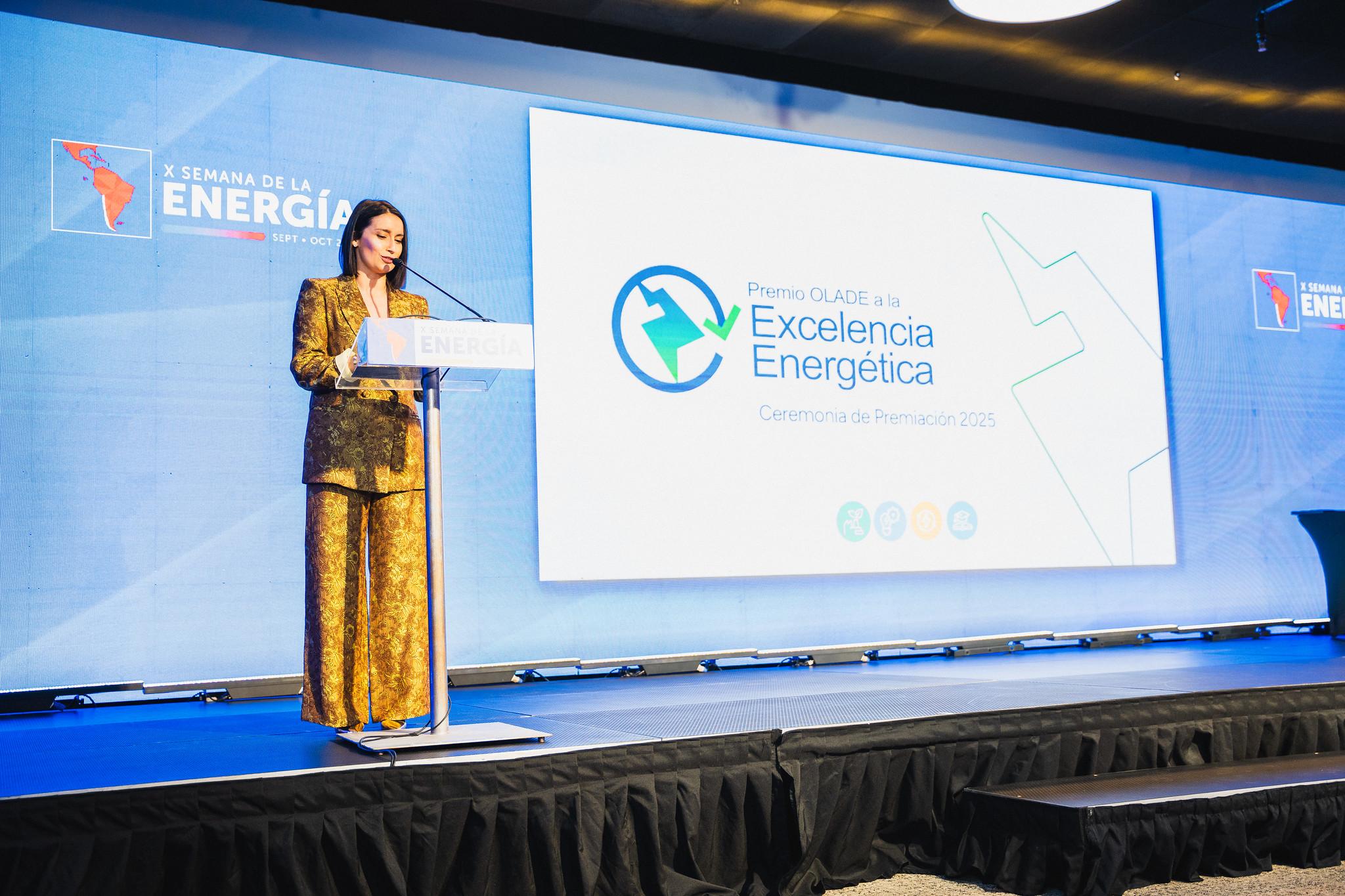 UTE reconocida por su compromiso con la eficiencia energética y la innovación 