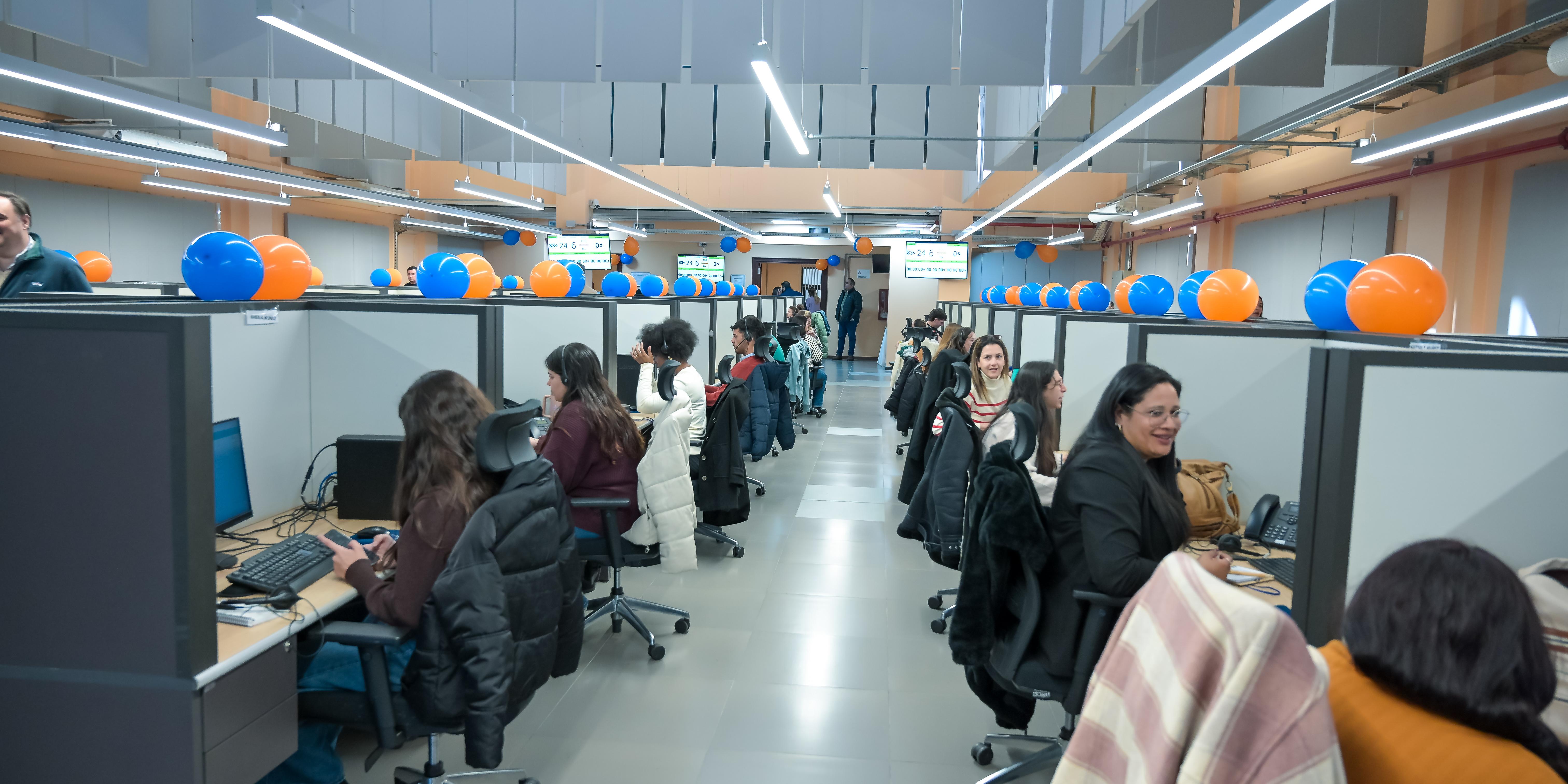 Nuevo centro Telegestiones