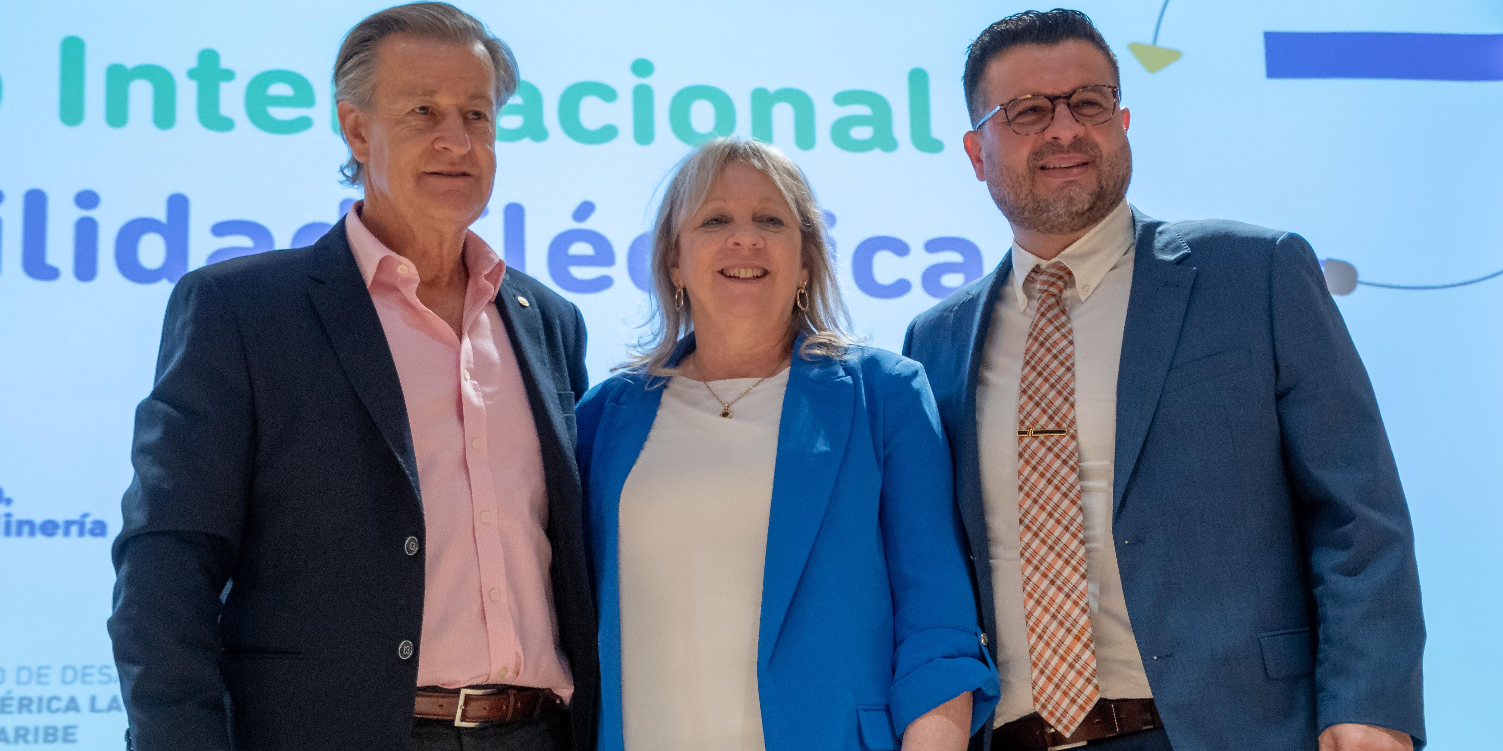 Hacia la movilidad eléctrica total en el transporte del futuro