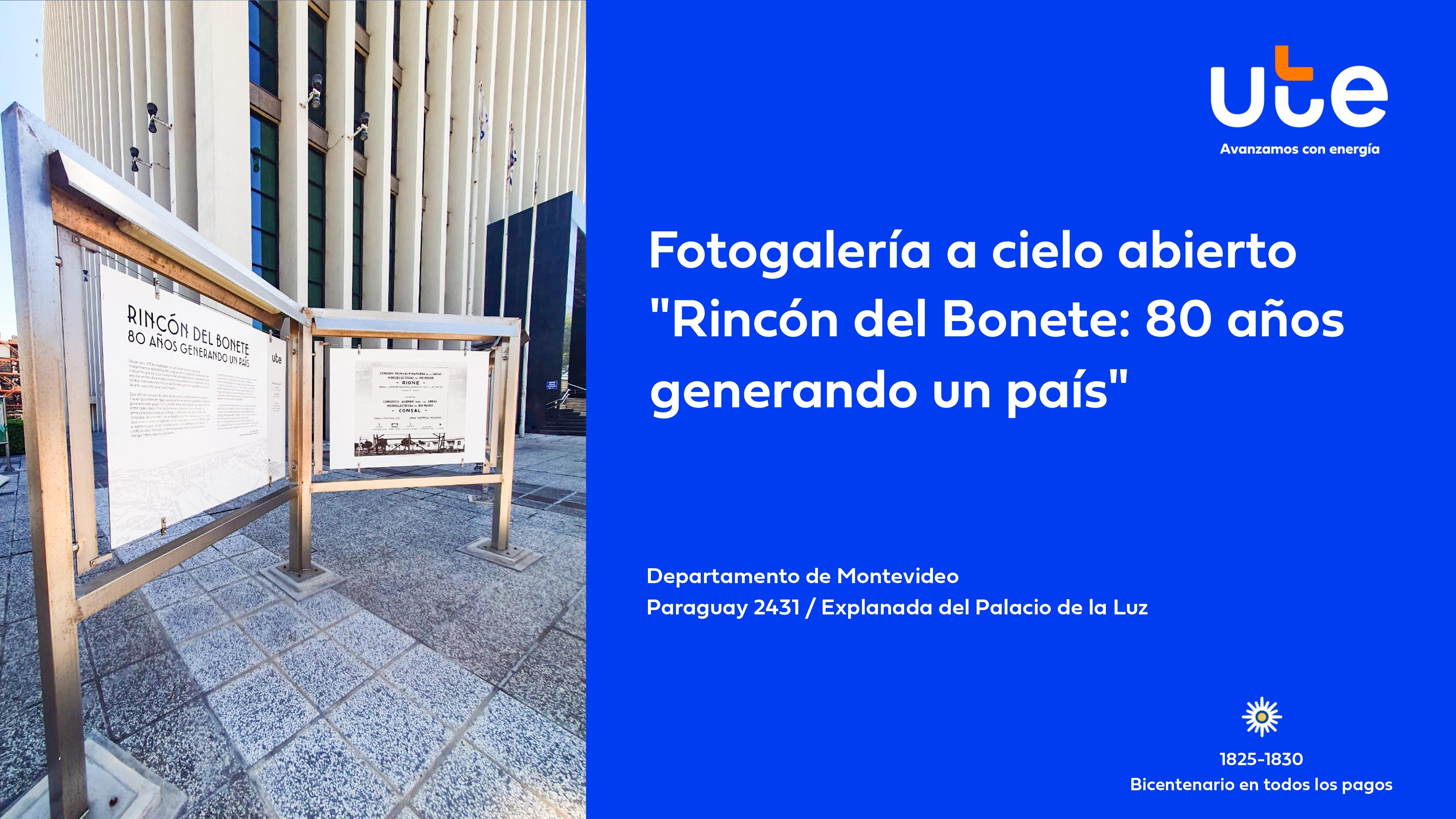 Día del Patrimonio 2025: UTE propone recorridos para celebrar el Bicentenario con historia, visitas guiadas, música y danza