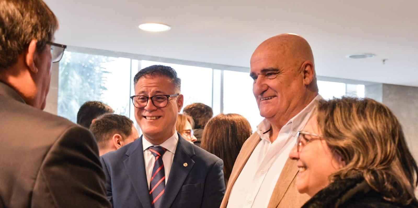Encuentro de Ministros: intercambio gubernamental público-privado en transformación digital