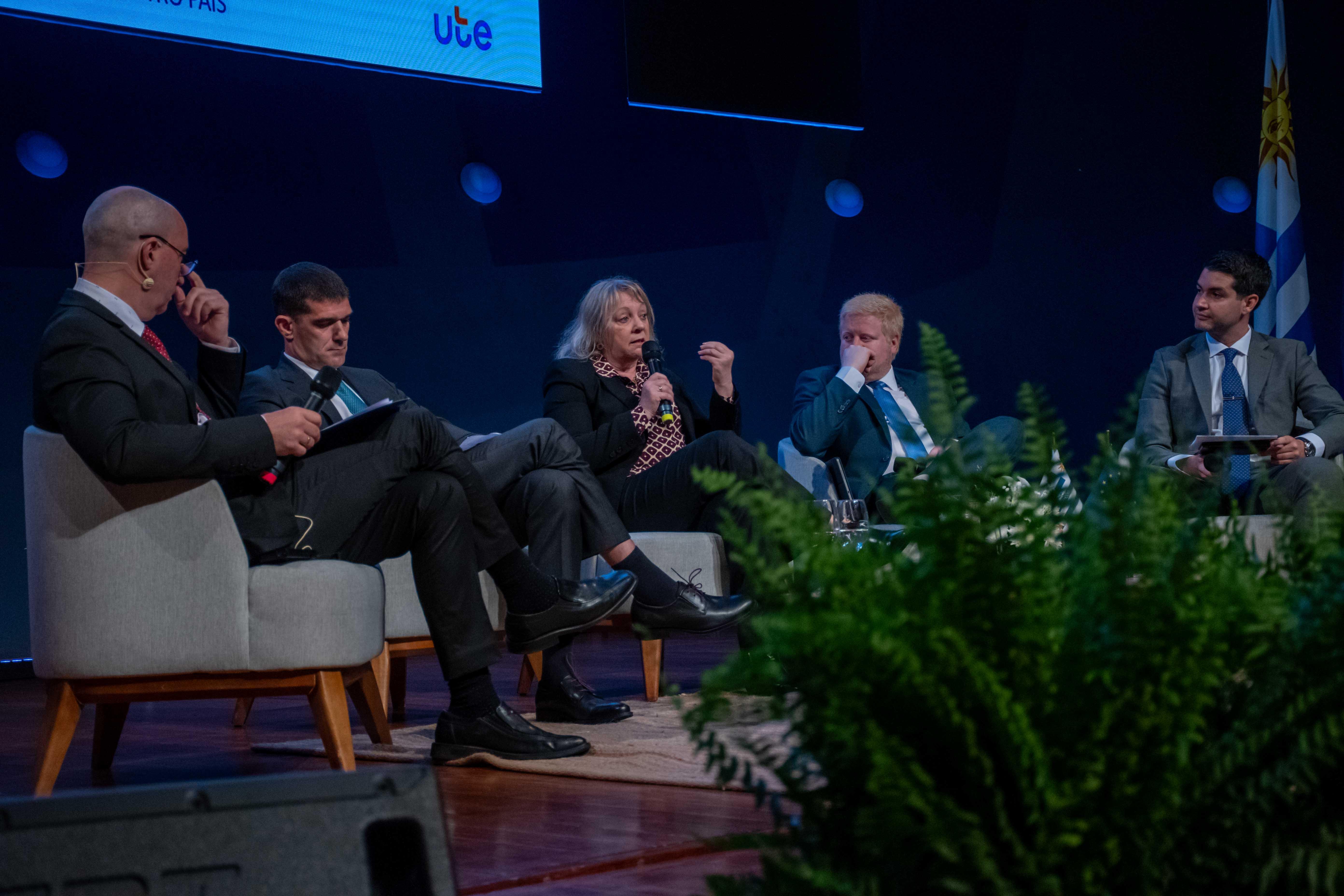 V Foro de Inversión Europea en Uruguay 