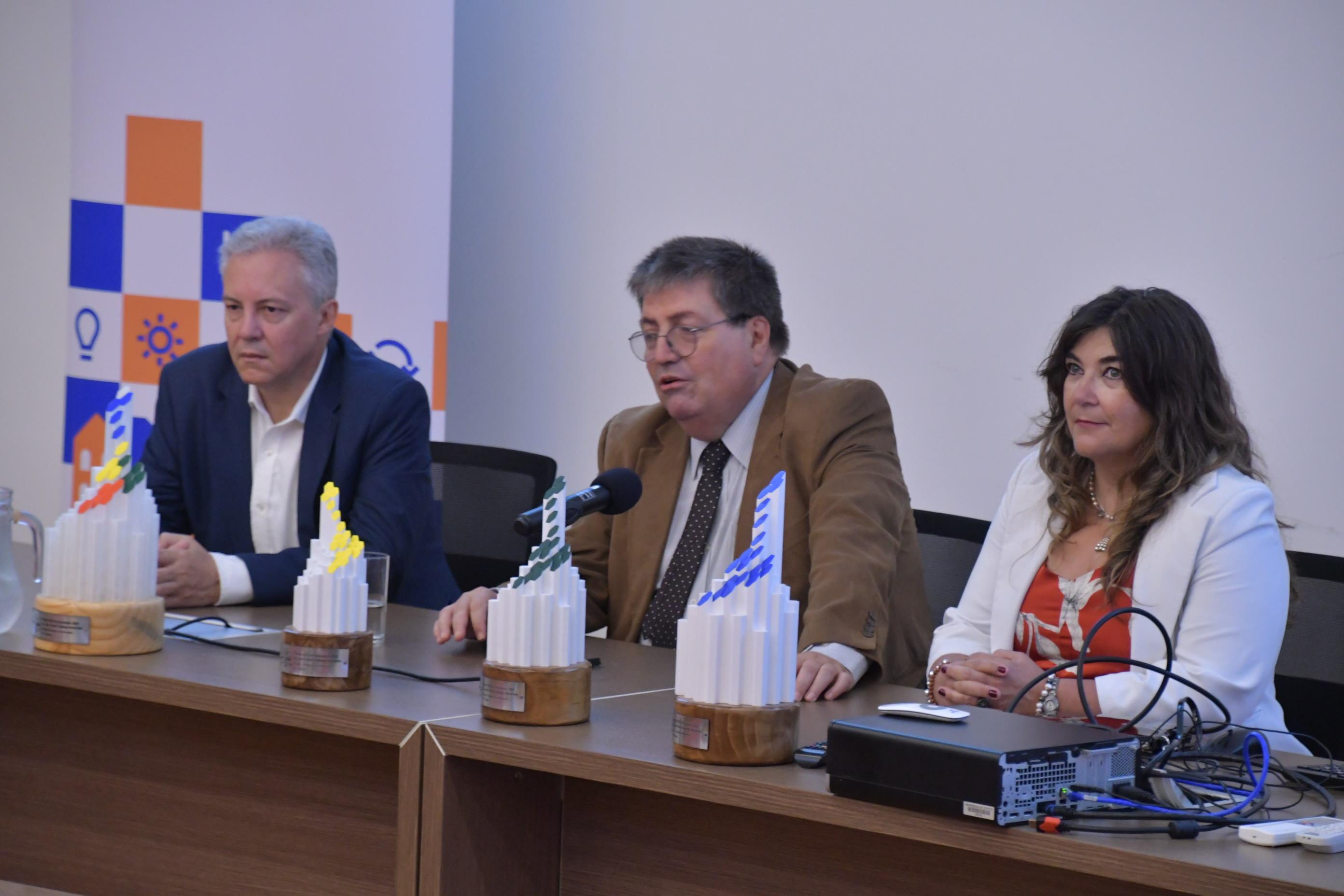 Innovamos hoy + Descubrimos el mañana: un encuentro para compartir logros y mirar hacia el futuro