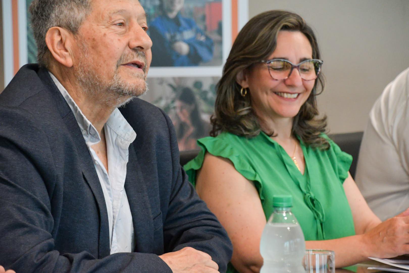 Convenio marco entre UTE y DINALI