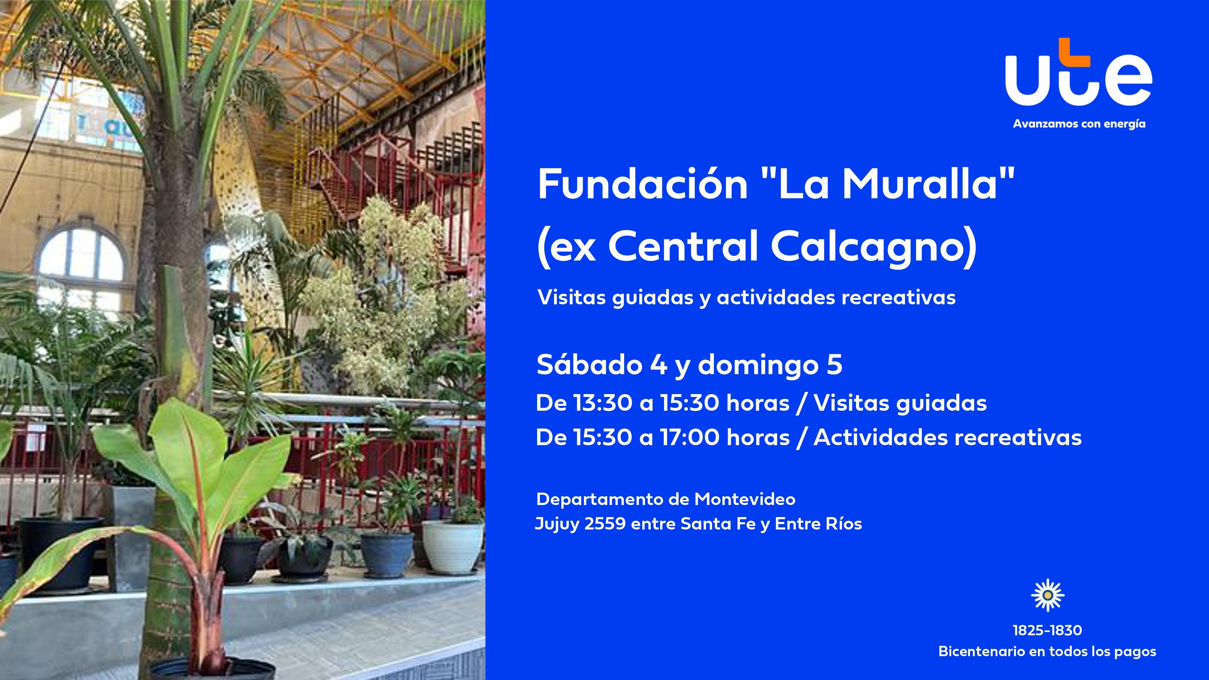 Día del Patrimonio 2025: UTE propone recorridos para celebrar el Bicentenario con historia, visitas guiadas, música y danza