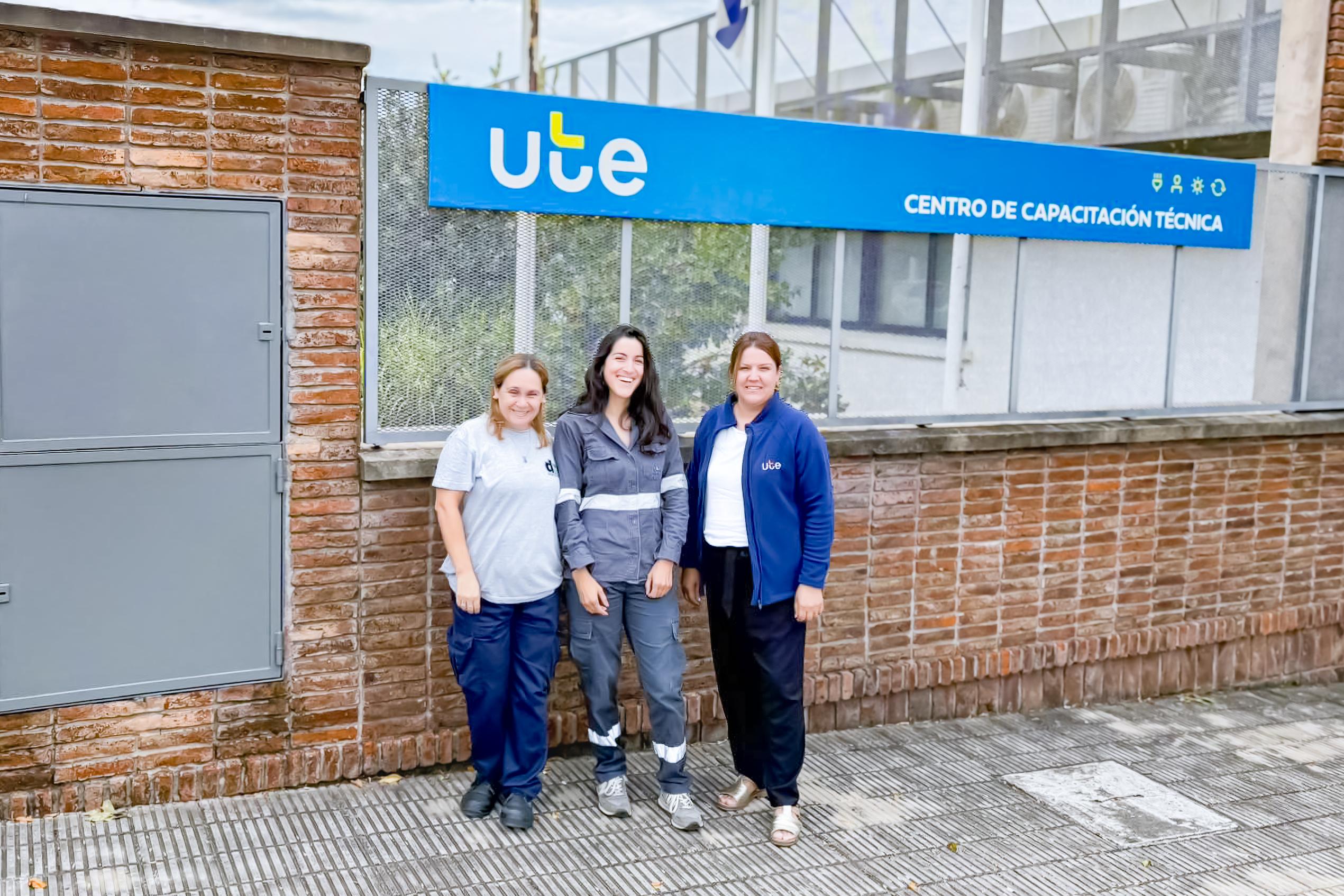 UTE: primera empresa del país certificada con el Nivel 3 del Modelo de Calidad con Equidad de Género