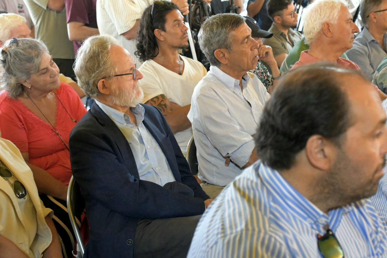 UTE presente en la Expo Avícola 2024 - 12ª Fiesta del Pollo y la Gallina