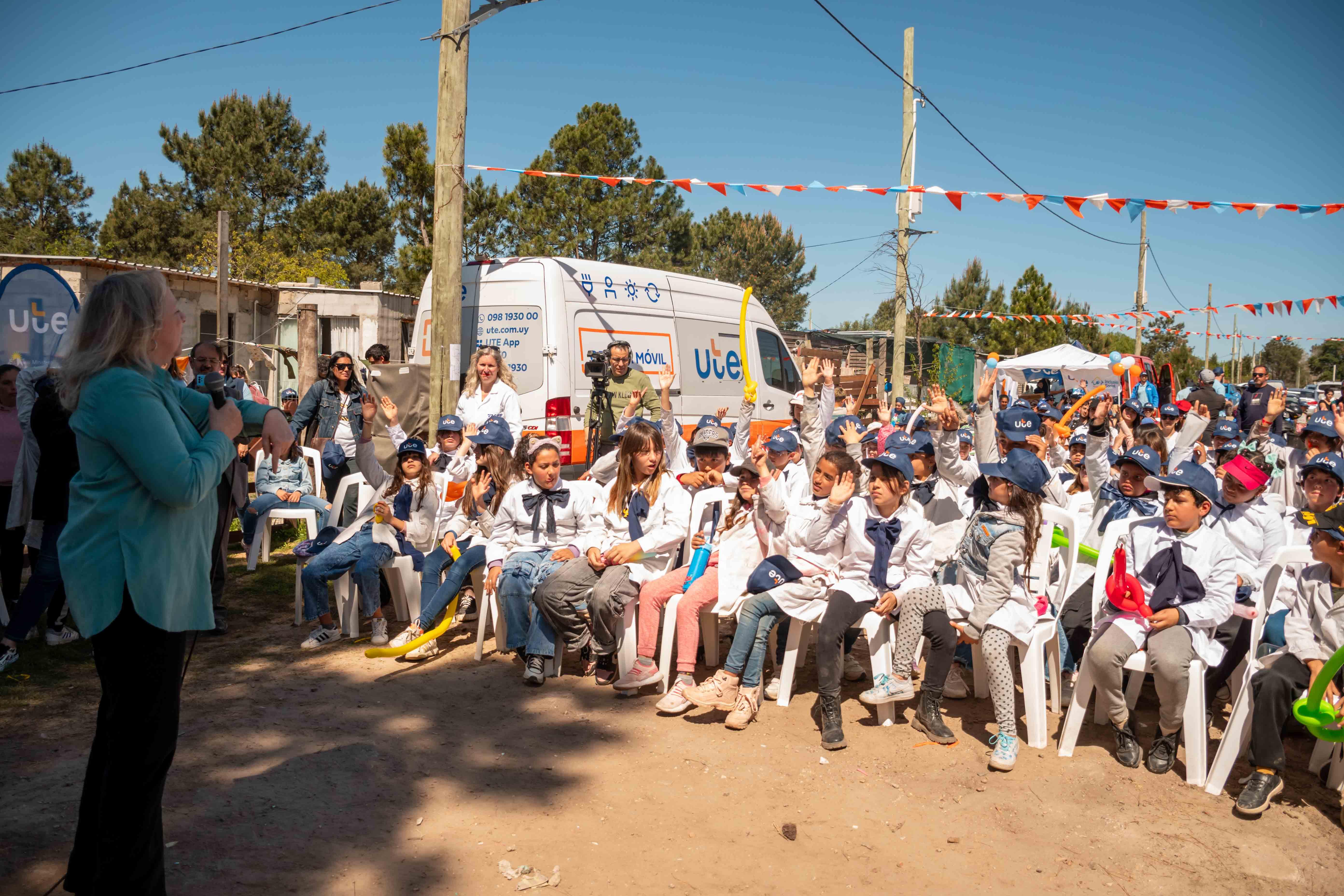 Barrio Pinar Norte en Ciudad de la Costa: sol, alegría e Inclusión Social