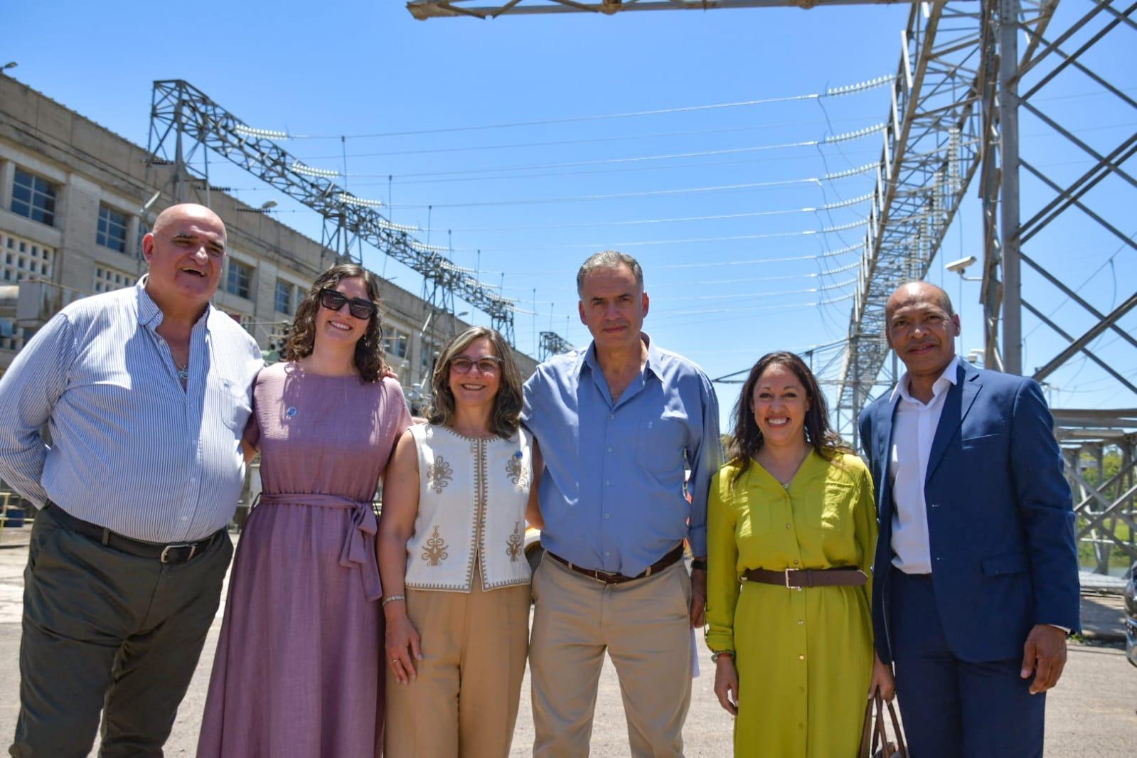 Central Rincón del Bonete: 80 años generando un país