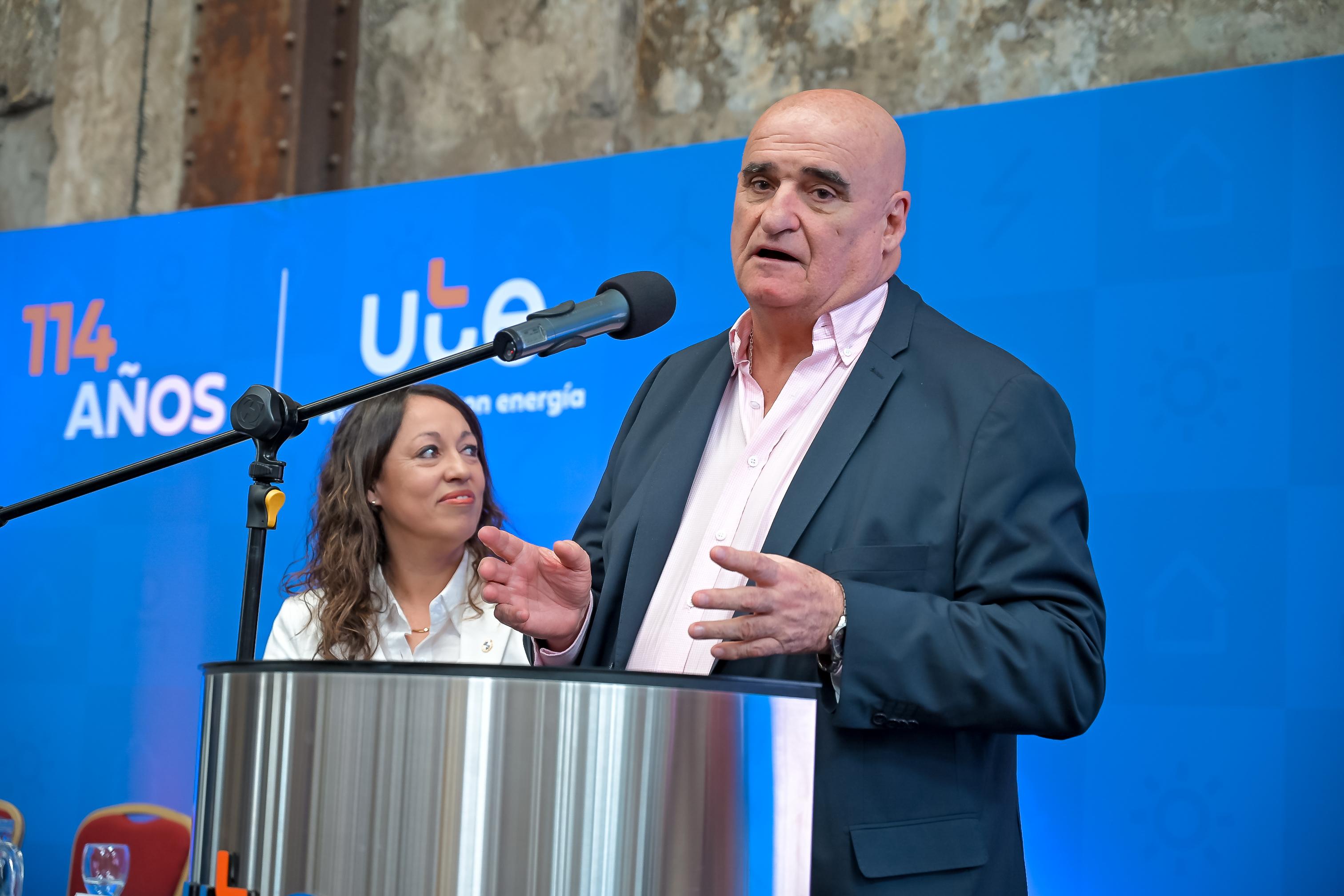 114 años de UTE: el mismo compromiso de estar cerca