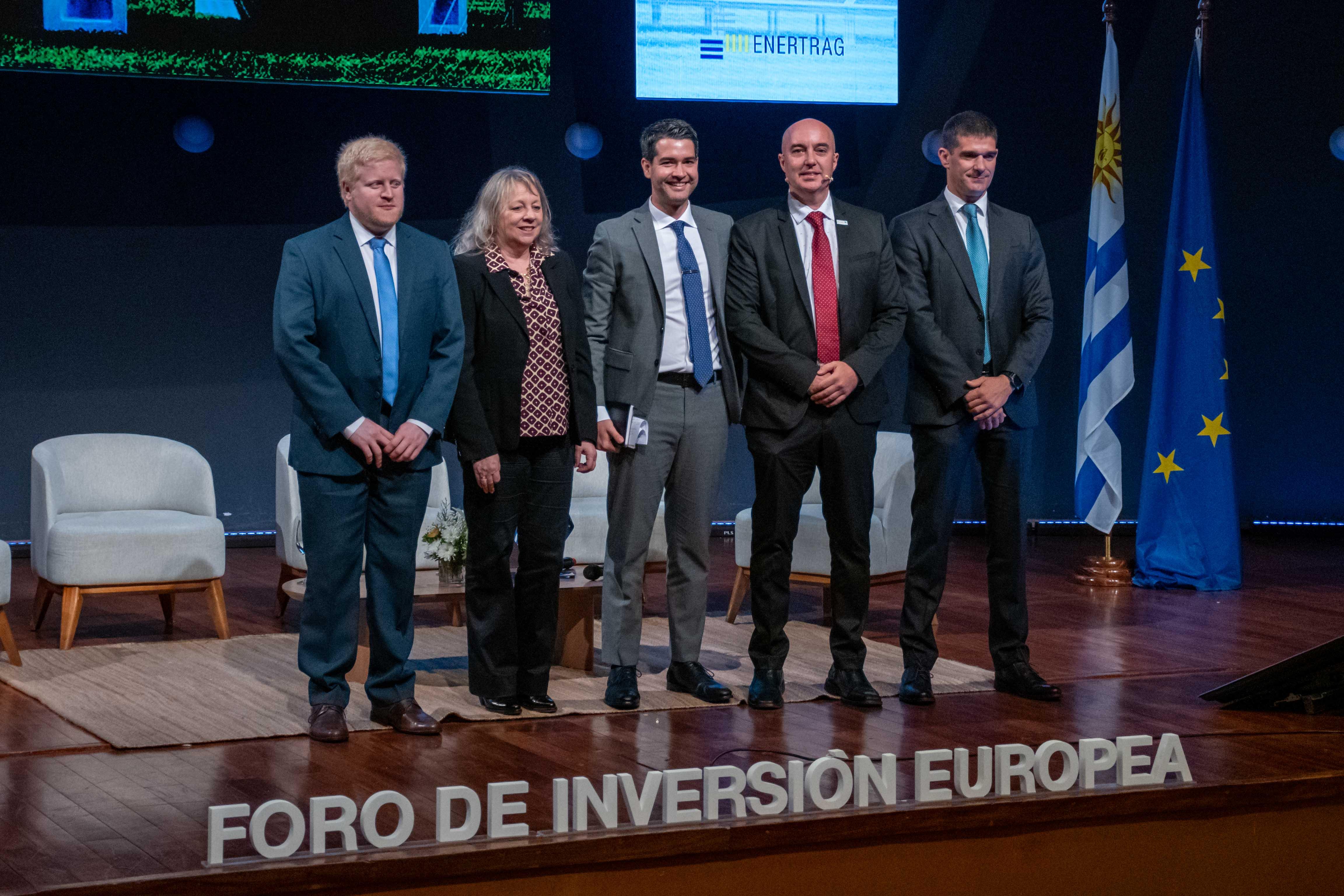 V Foro de Inversión Europea en Uruguay 