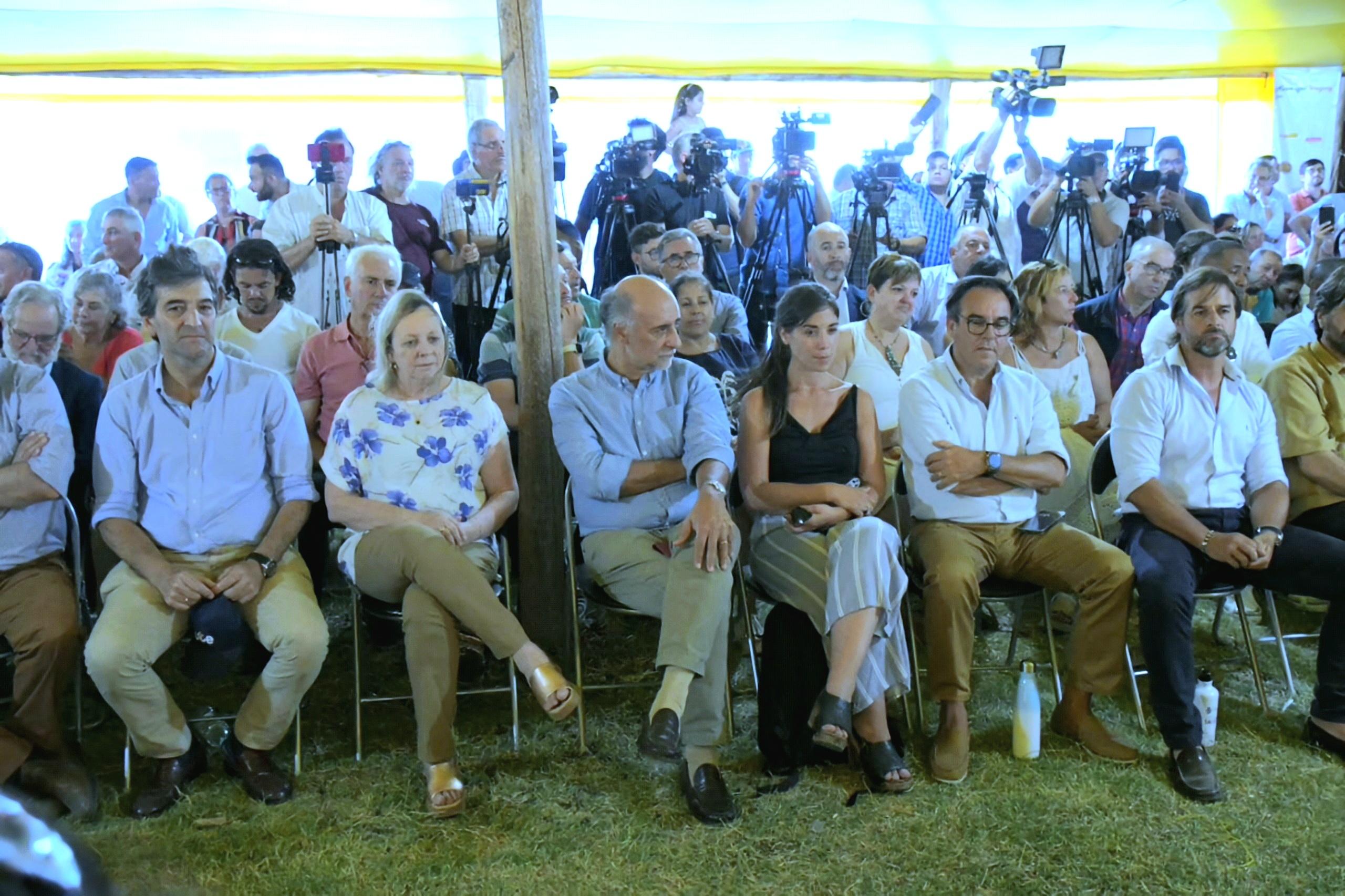 UTE presente en la Expo Avícola 2024 - 12ª Fiesta del Pollo y la Gallina