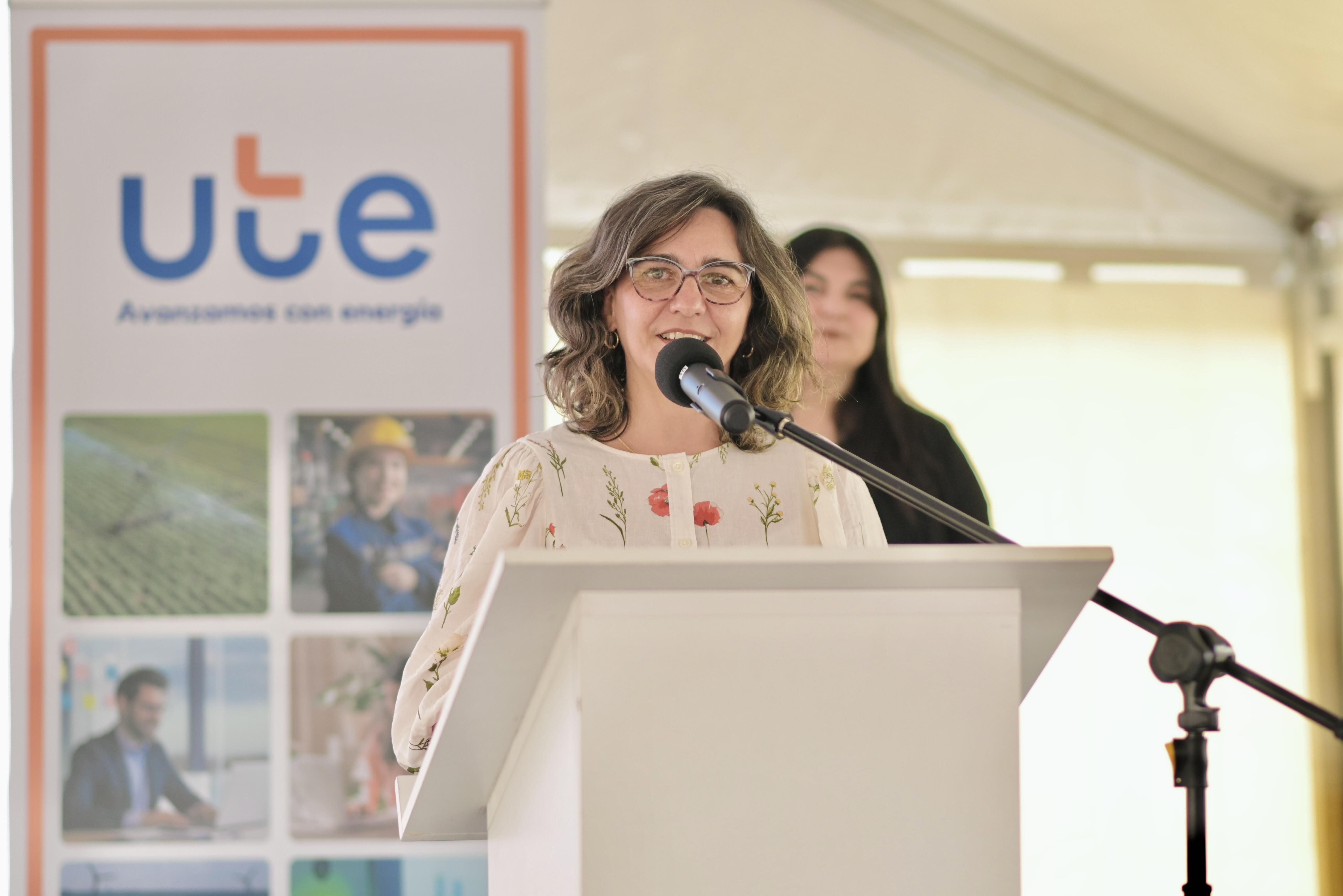 Equidad territorial, inclusión e igualdad de oportunidades: inauguración de obras de electrificación rural en San Benito, Tacuarembó
