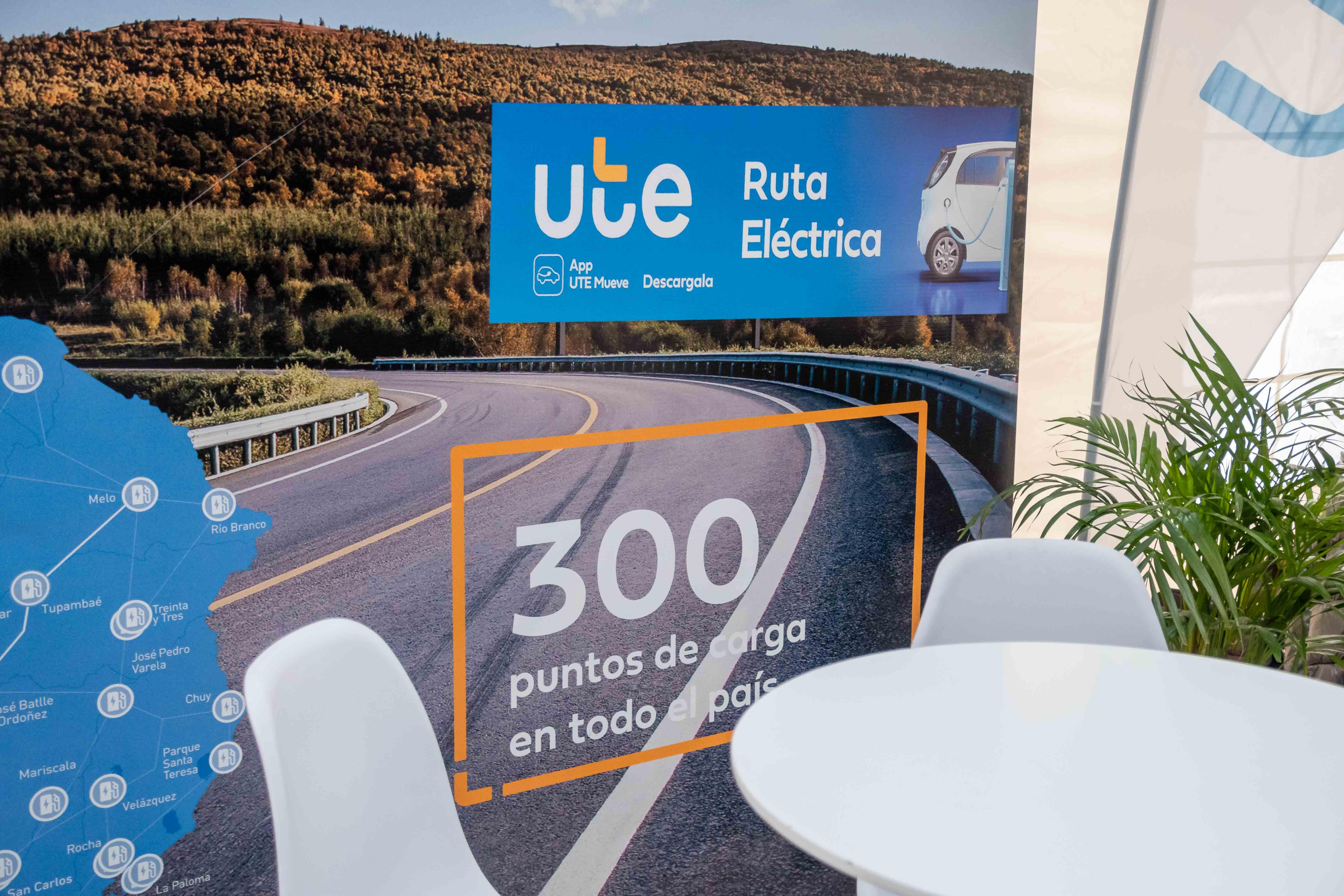 UTE en la Semana de la Innovación y Tecnología de UTU