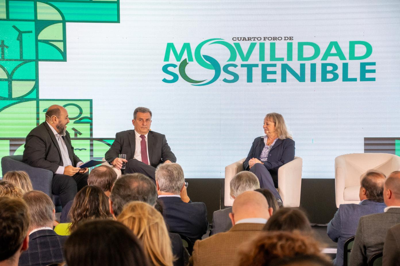 Cuarto Foro de Movilidad Sostenible