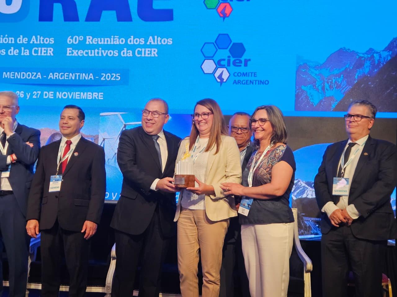 60ª edición de la Reunión de Altos Ejecutivos de la Comisión de Integración Energética Regional (CIER)